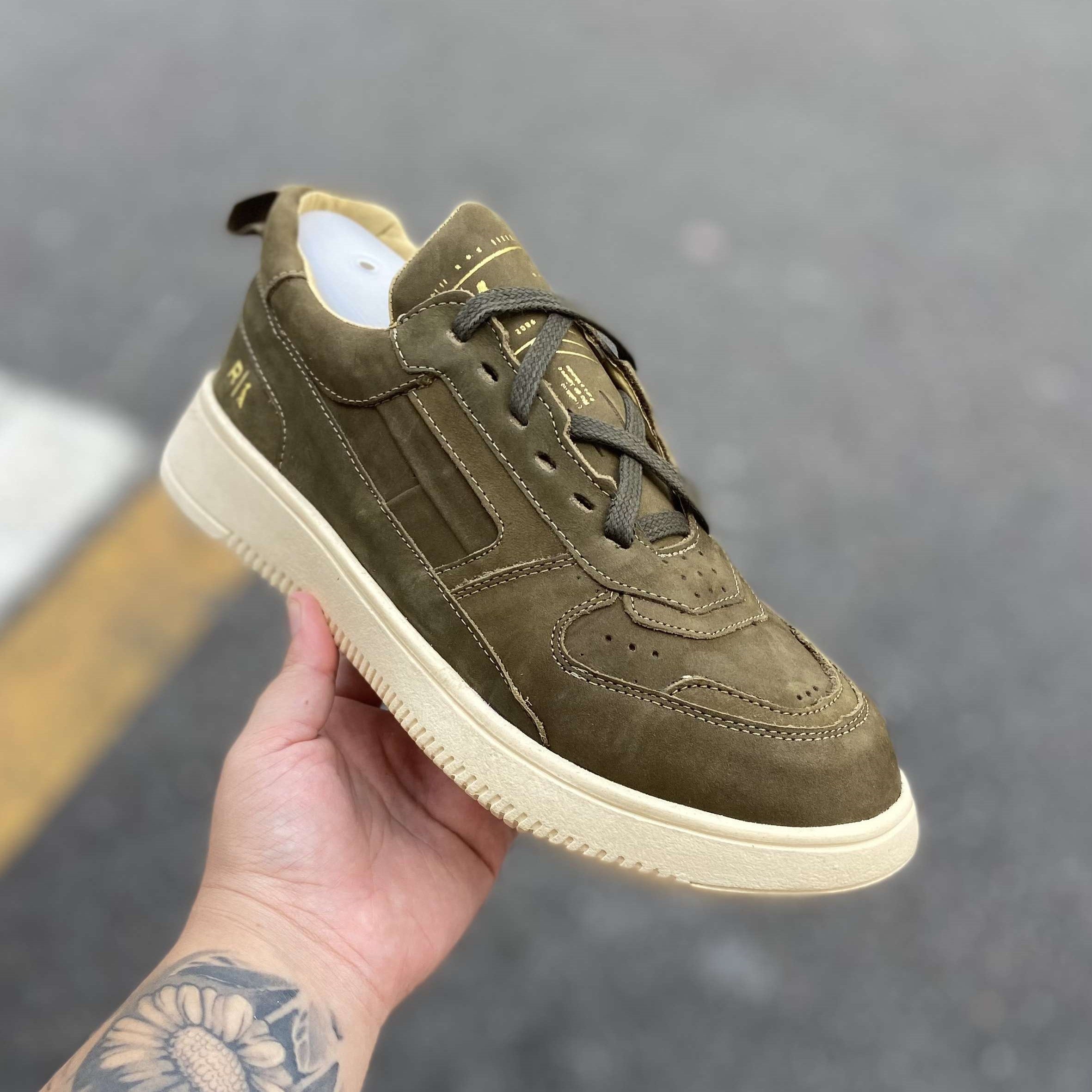 Hero Rsv #223 Green Dark