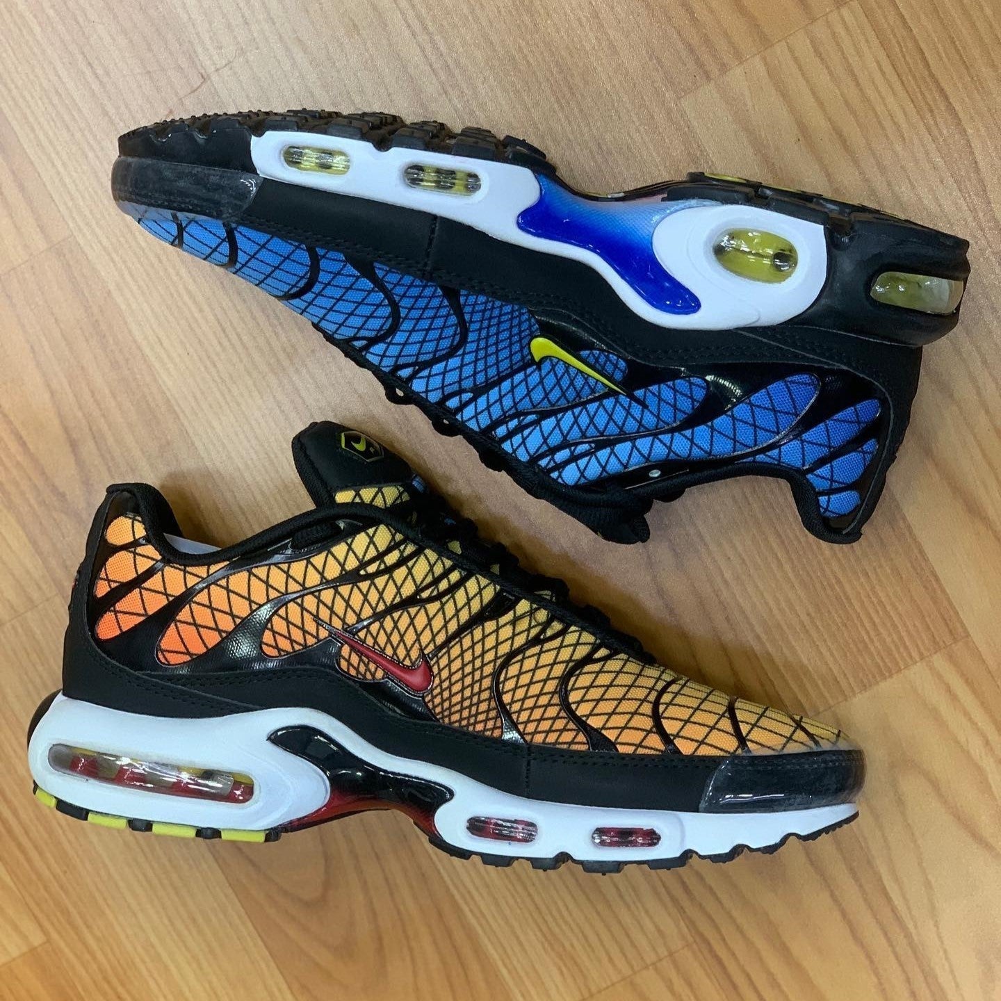 Air Max Plus TN Greedy