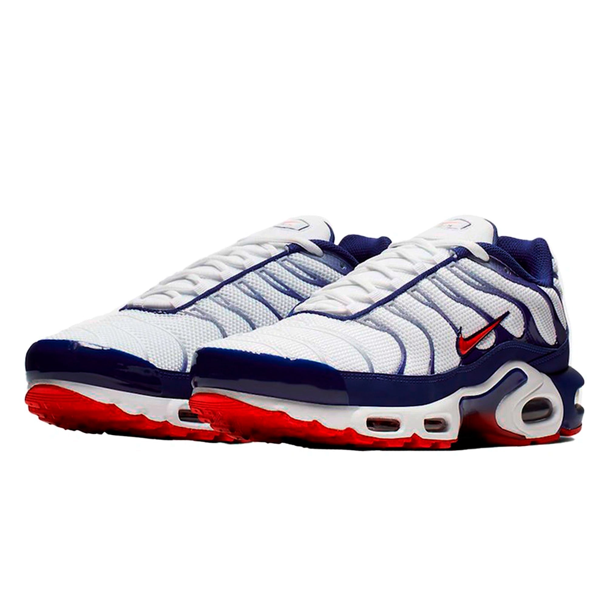 Air Max Plus TN Red White Blue