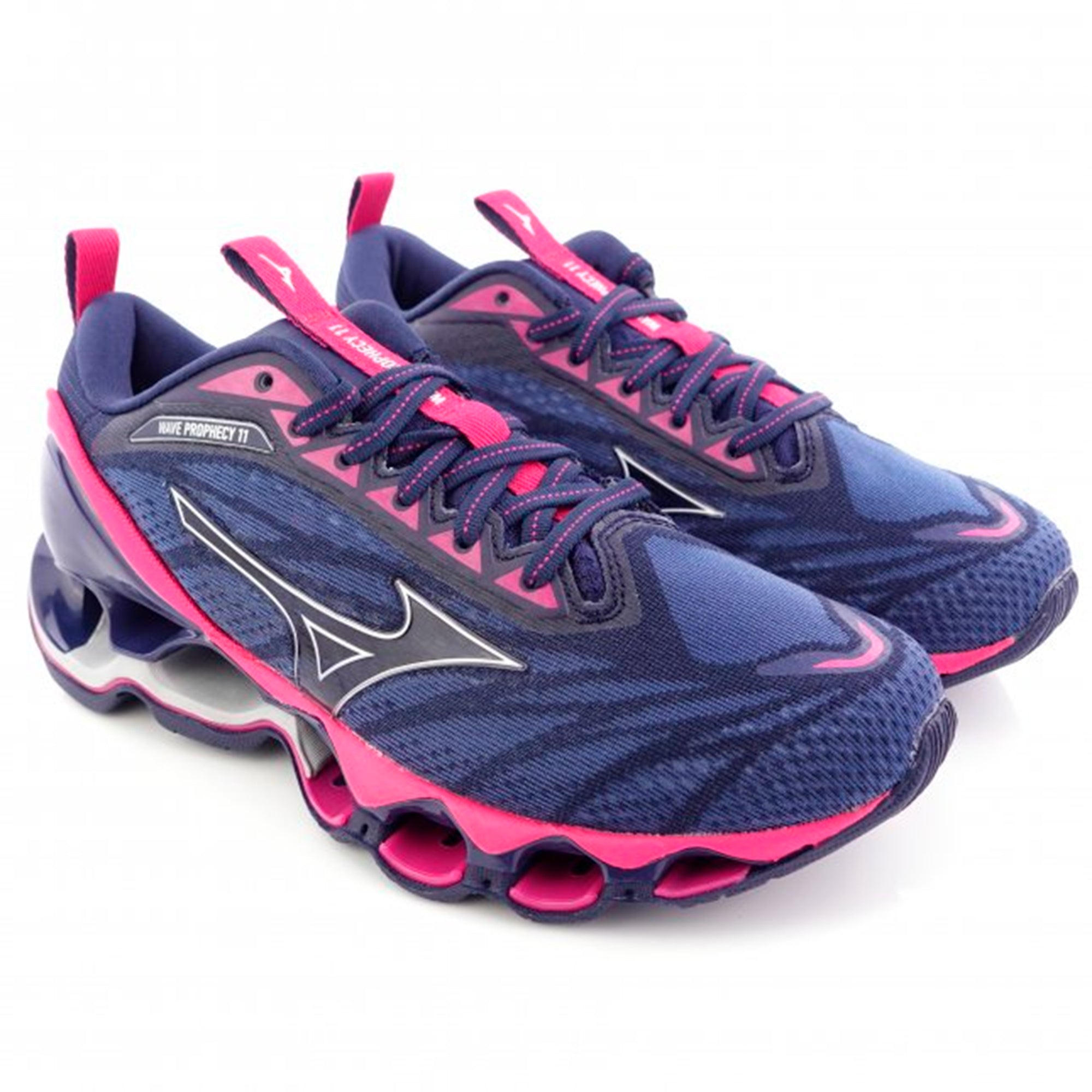 Wave Prophecy 11 Blue Pink