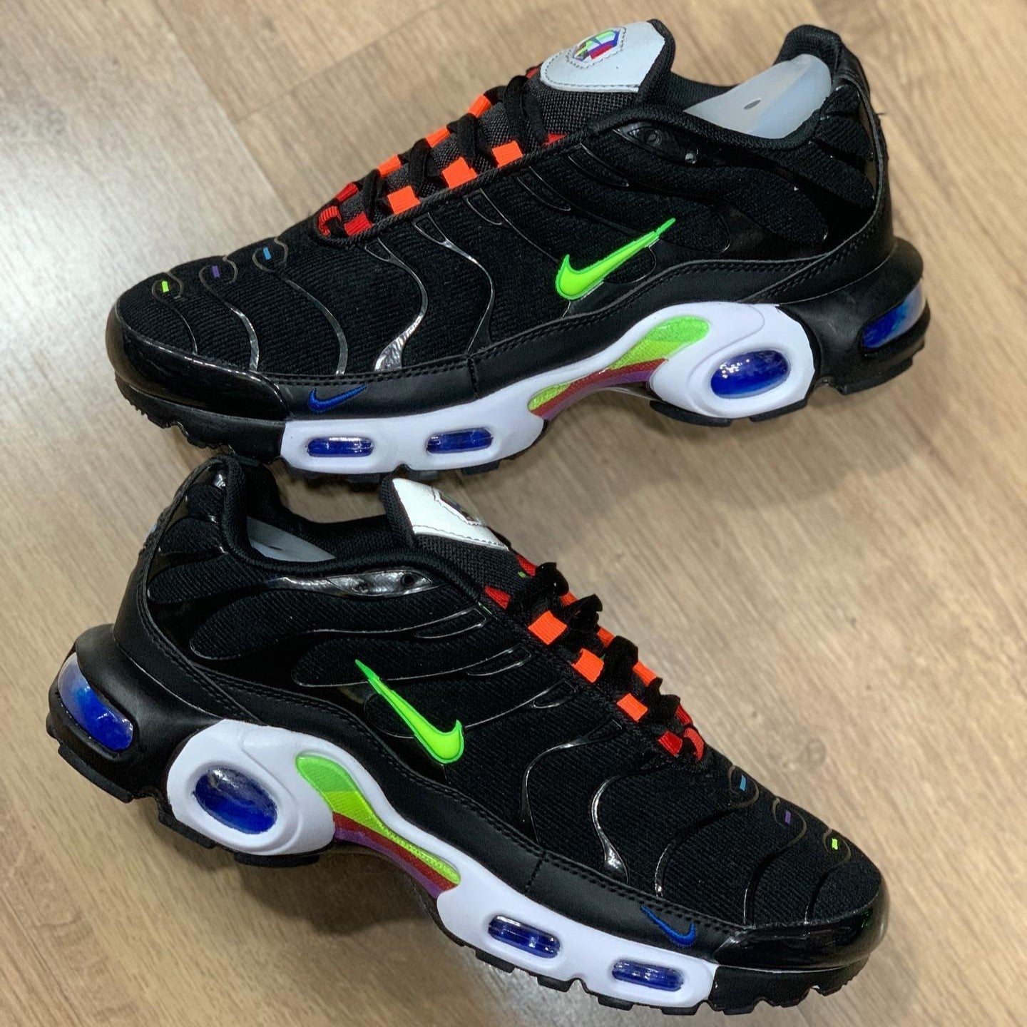 Air Max Plus TN Evolution Of Icons