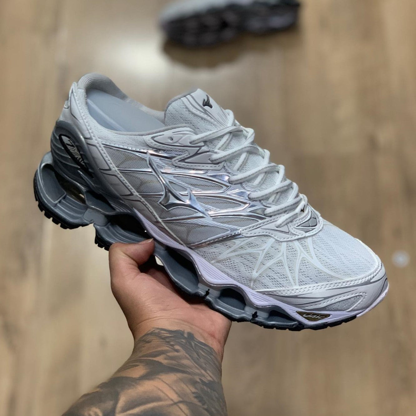 Wave Prophecy 7 White