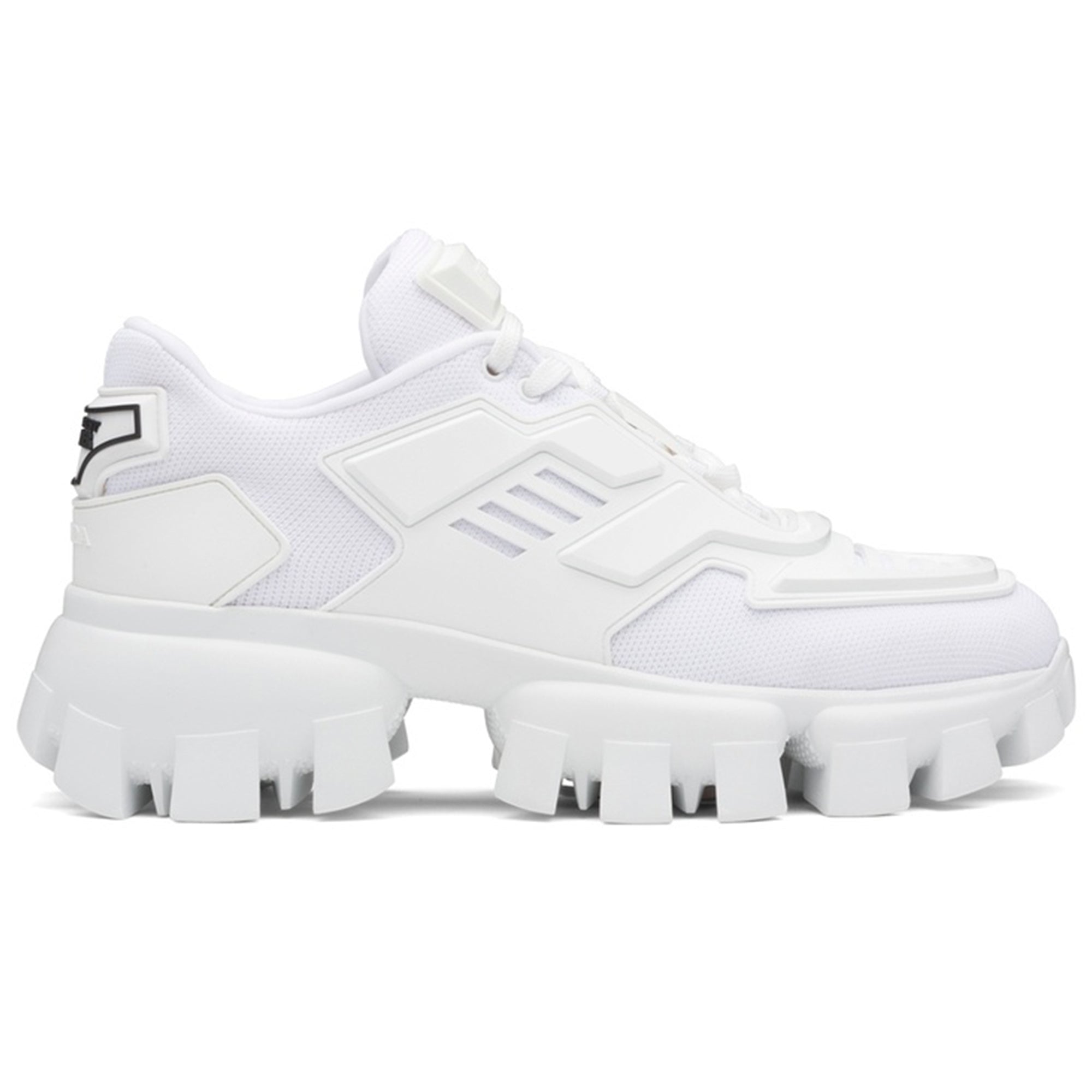 Cloudbust Thunder Knit White