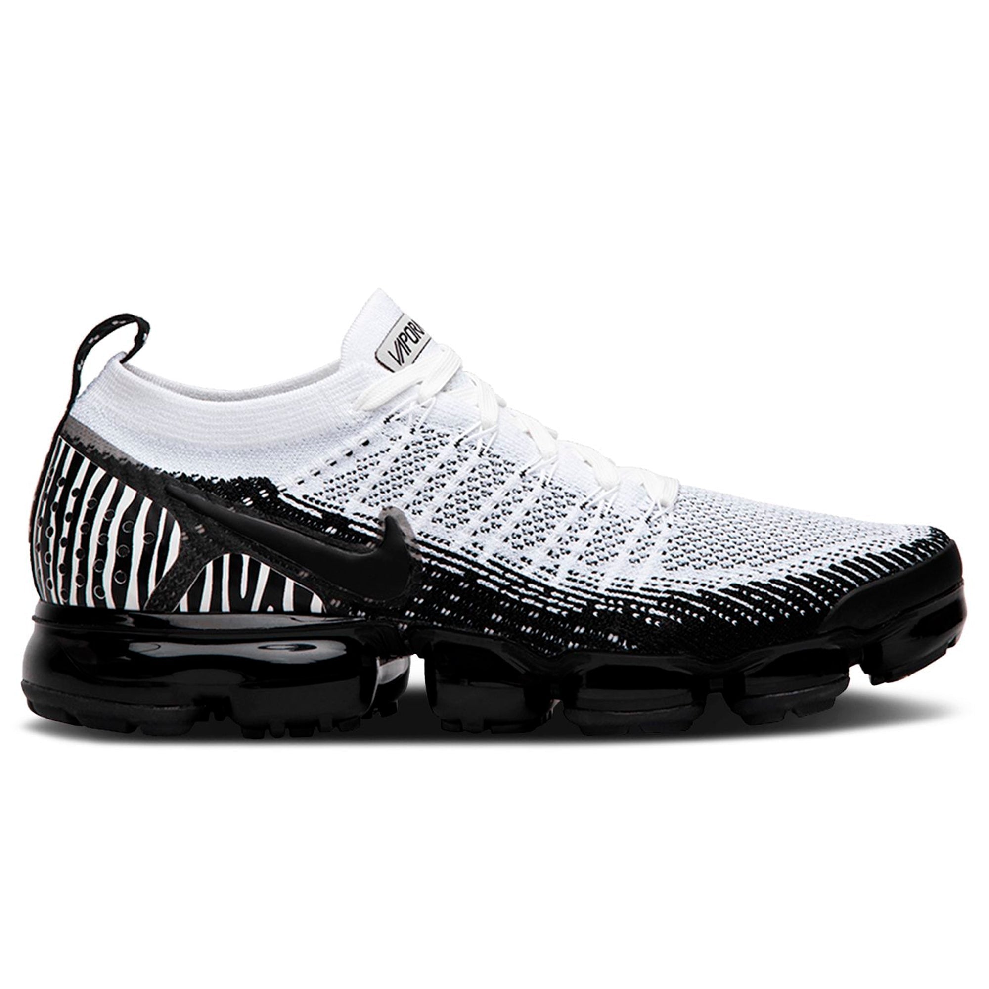 VaporMax Flyknit 2 Zebra