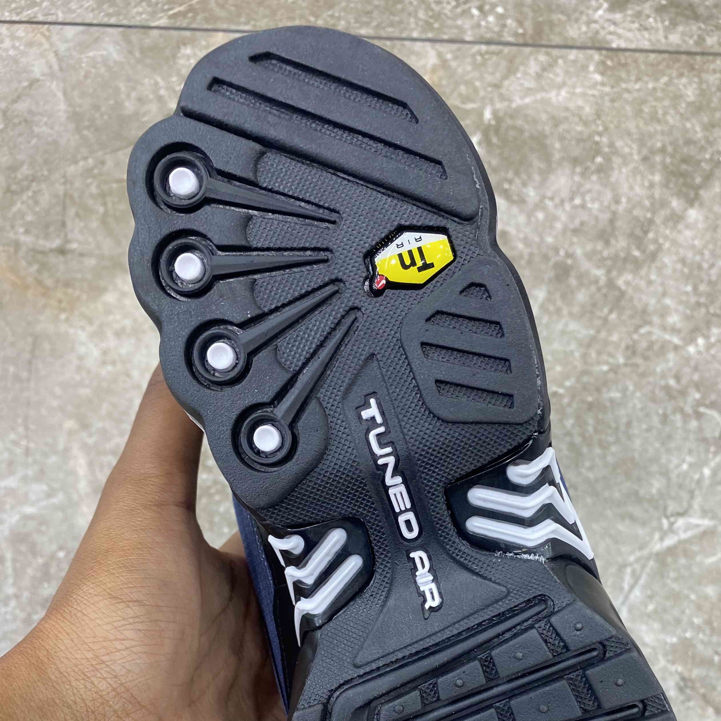 Air Max Plus TN 3 Obsidian