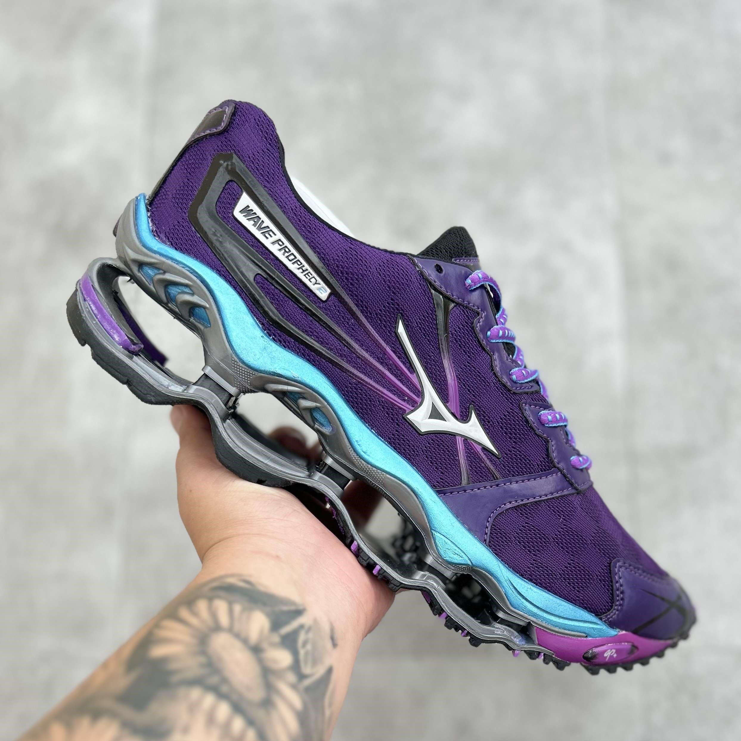 Wave Prophecy 2 Purple