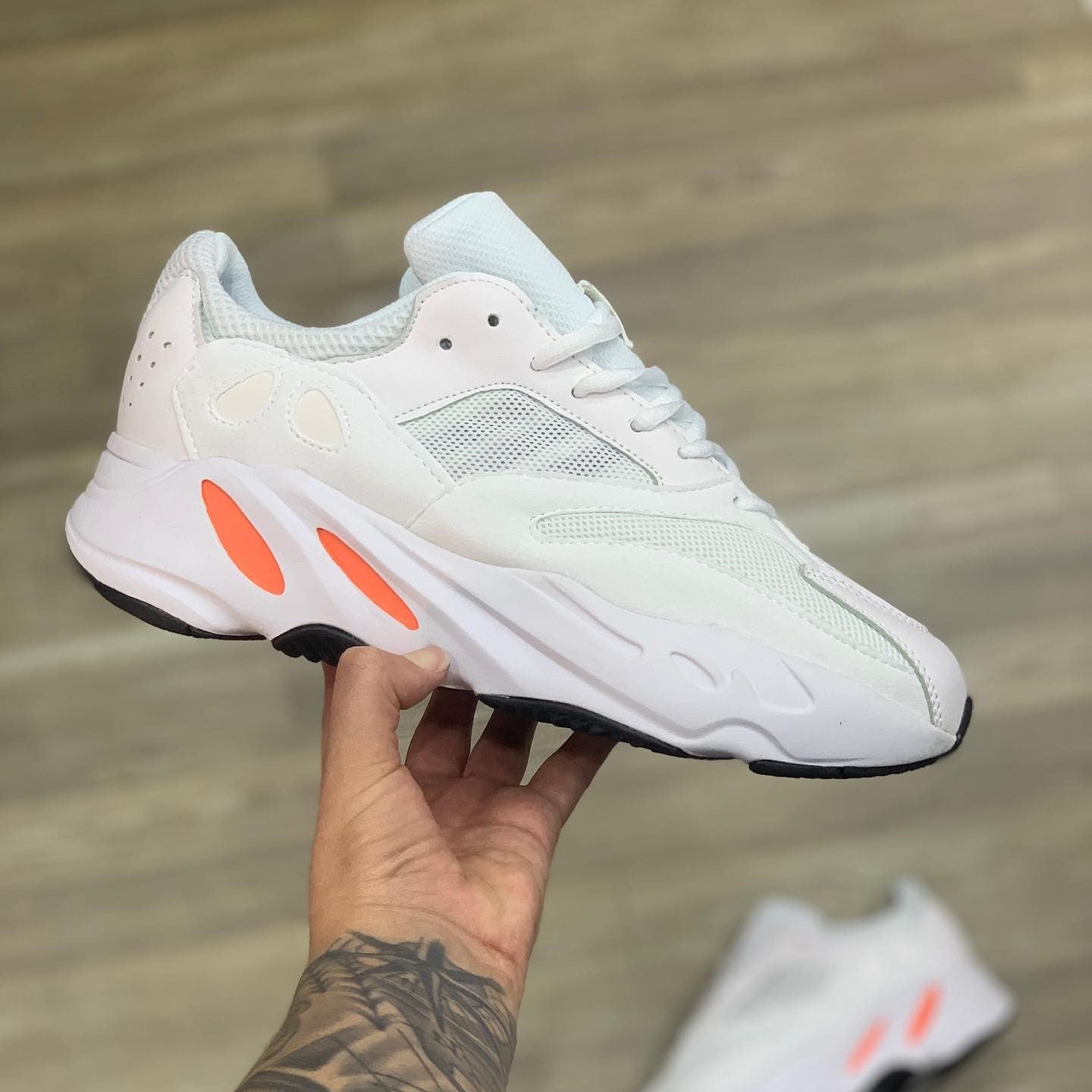 Yeezy Boost 700 White