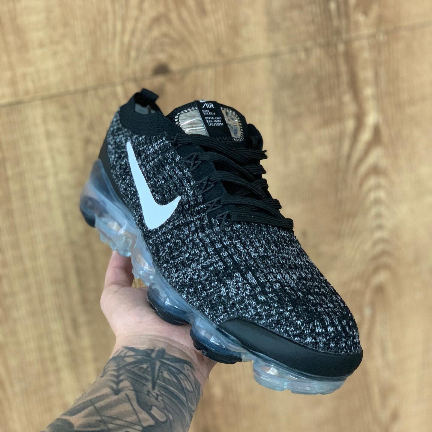VaporMax Flyknit 3 Oreo