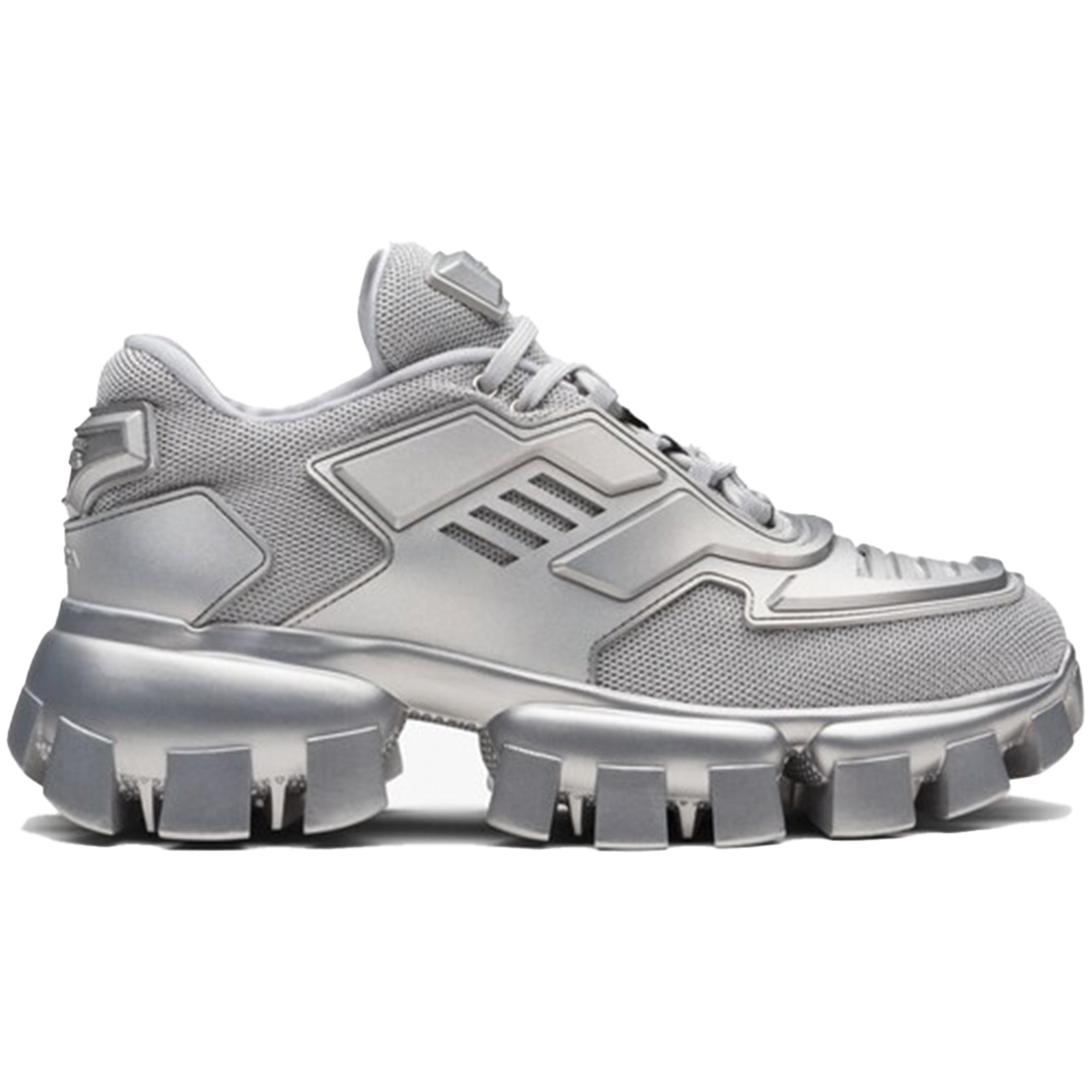 Cloudbust Thunder Technical Fabric Silver