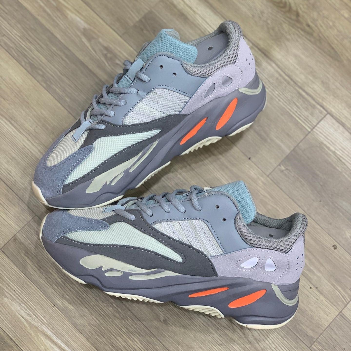 Yeezy Boost 700 Inertia