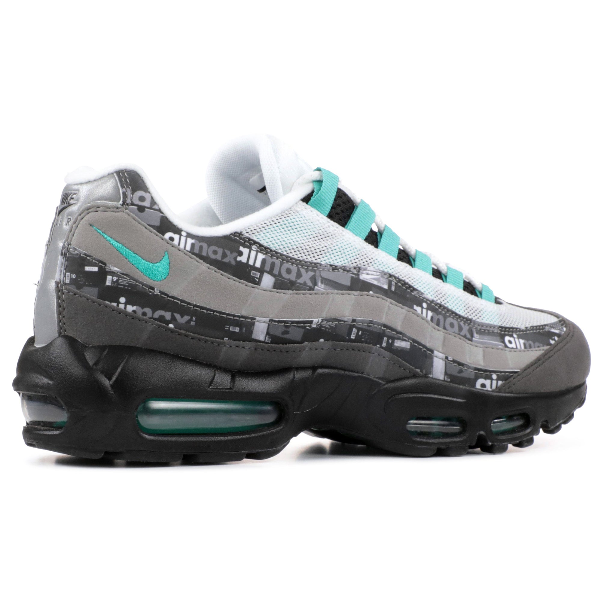 Air Max 95 We Love Nike x Atmos