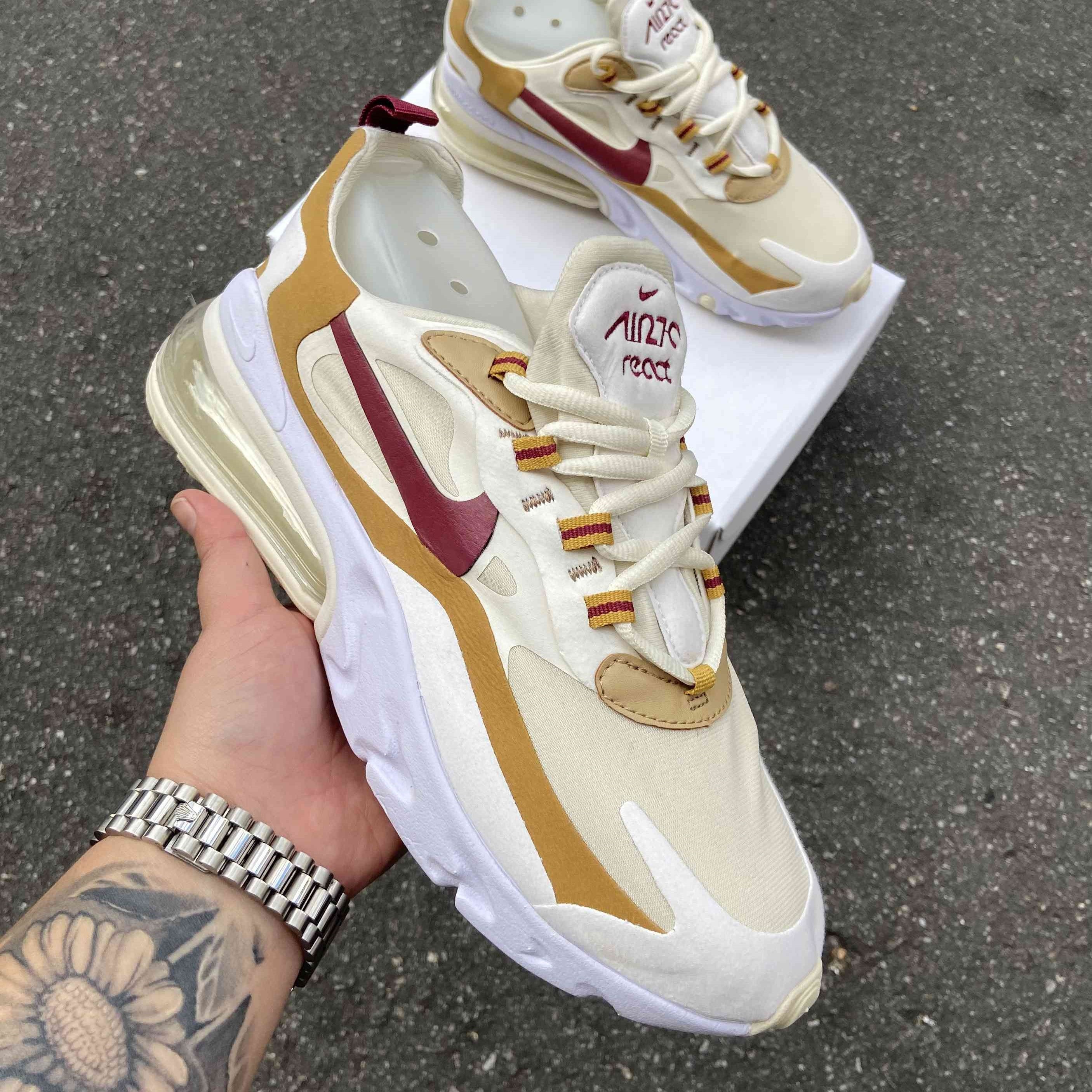 Air Max 270 React Equestrian