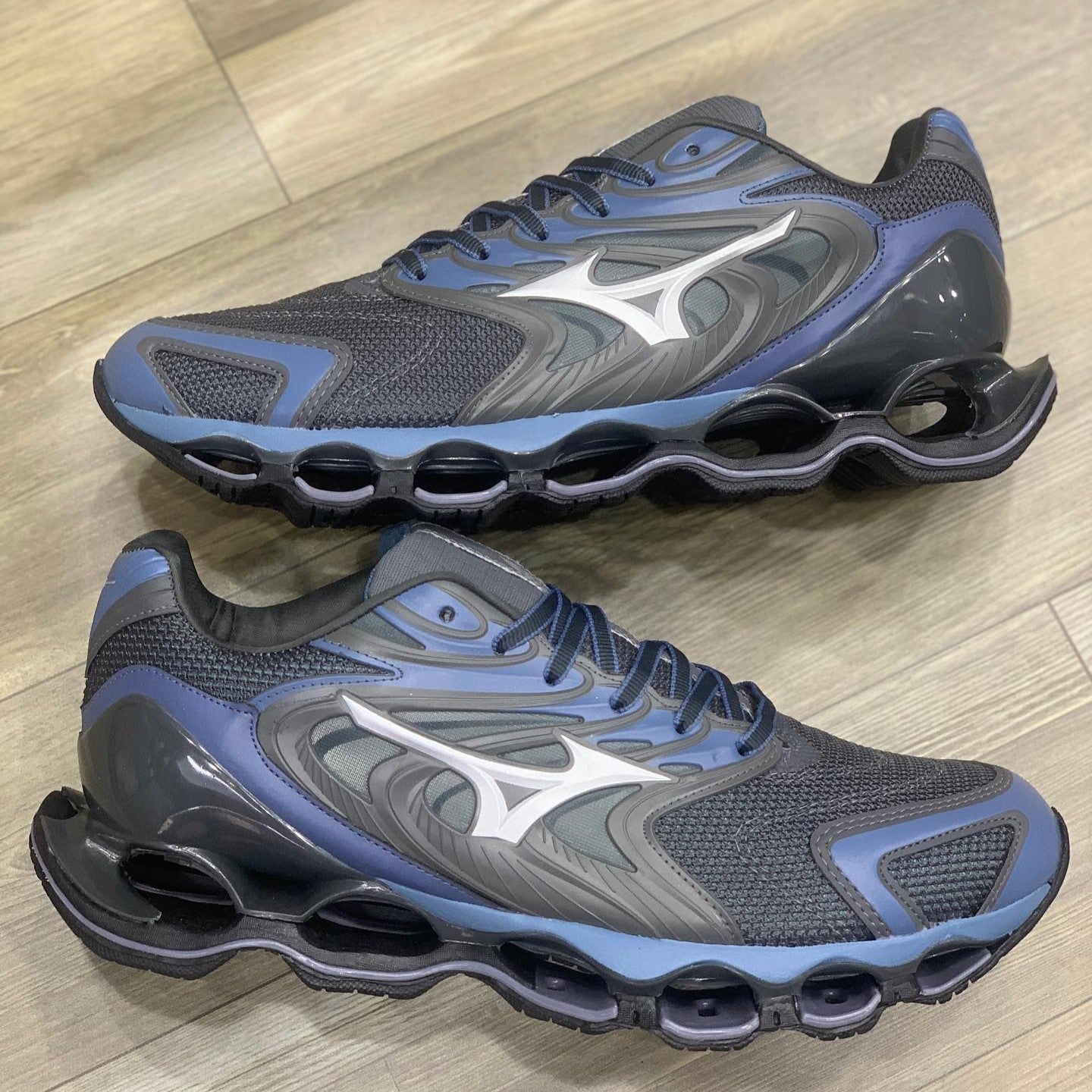 Wave Prophecy 12S Dark Blue
