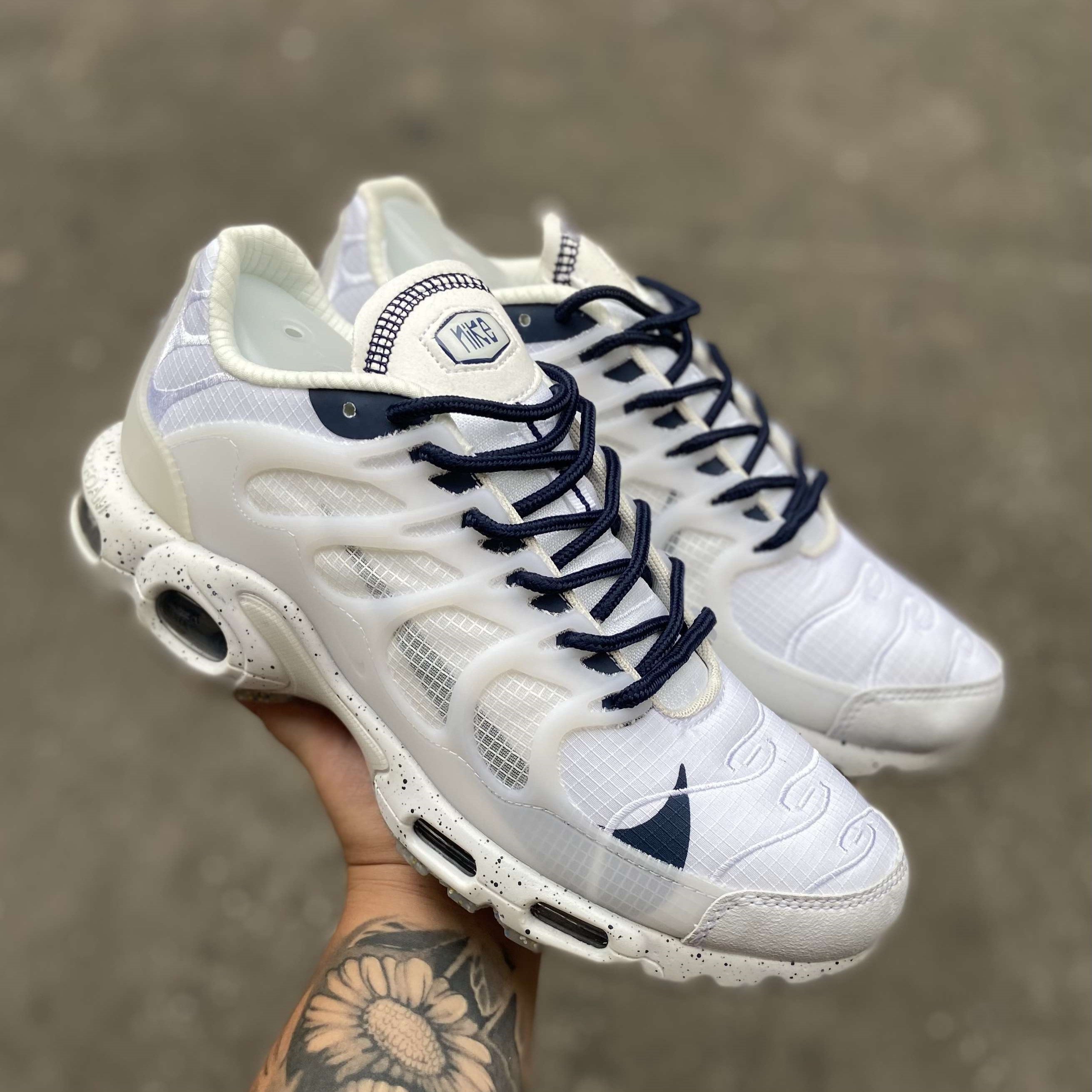 Air Max Terrascape Plus White Dark Blue