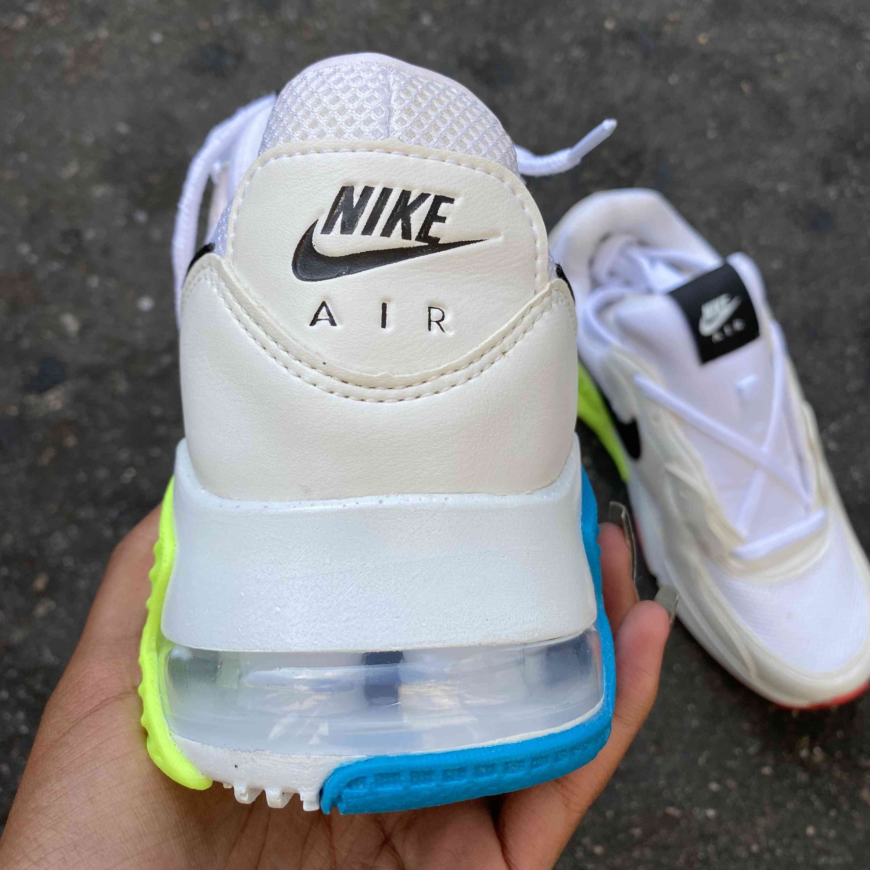 Air Max Excee Oracle Aqua Barely Volt