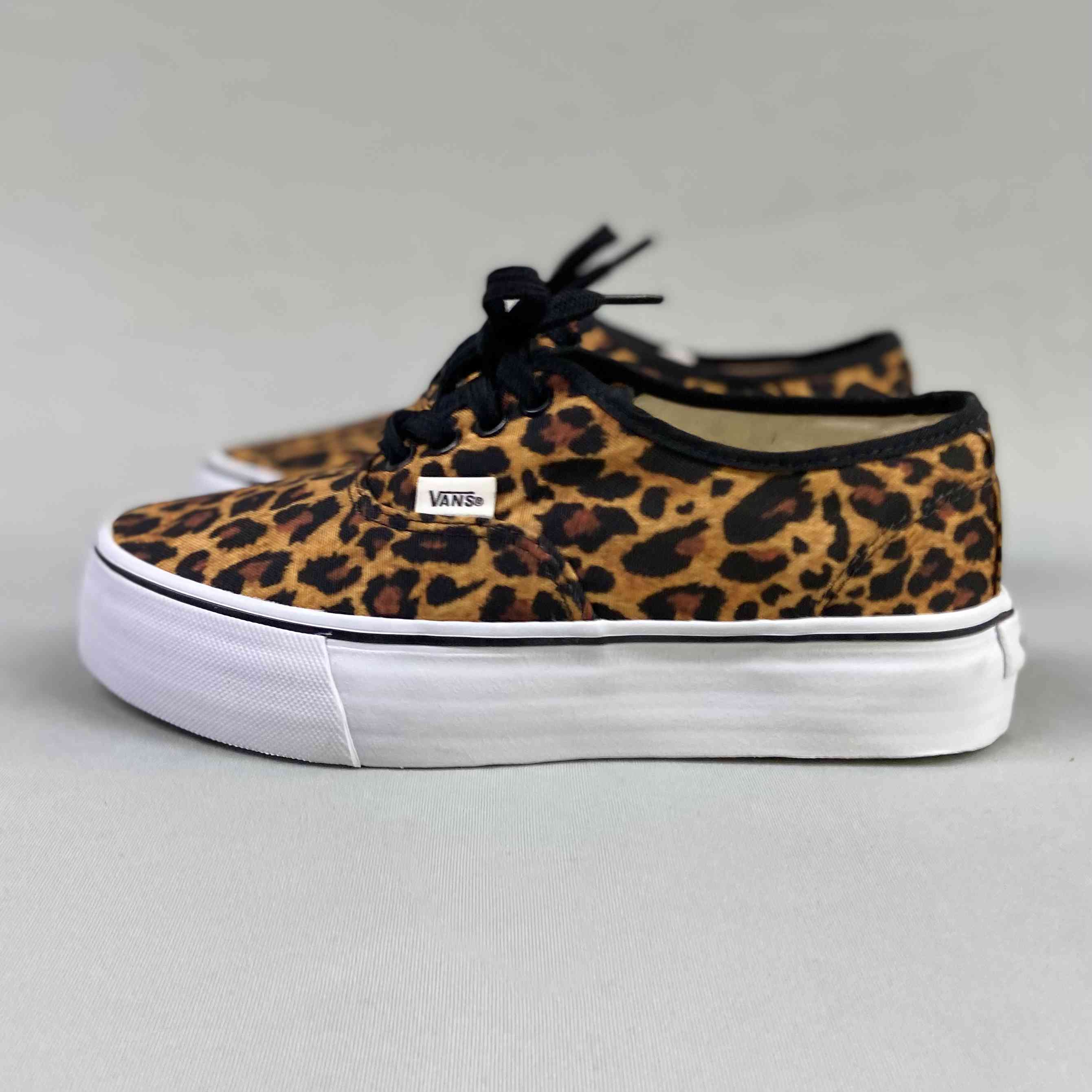 Authentic 44 DX Anaheim Factory Leopard