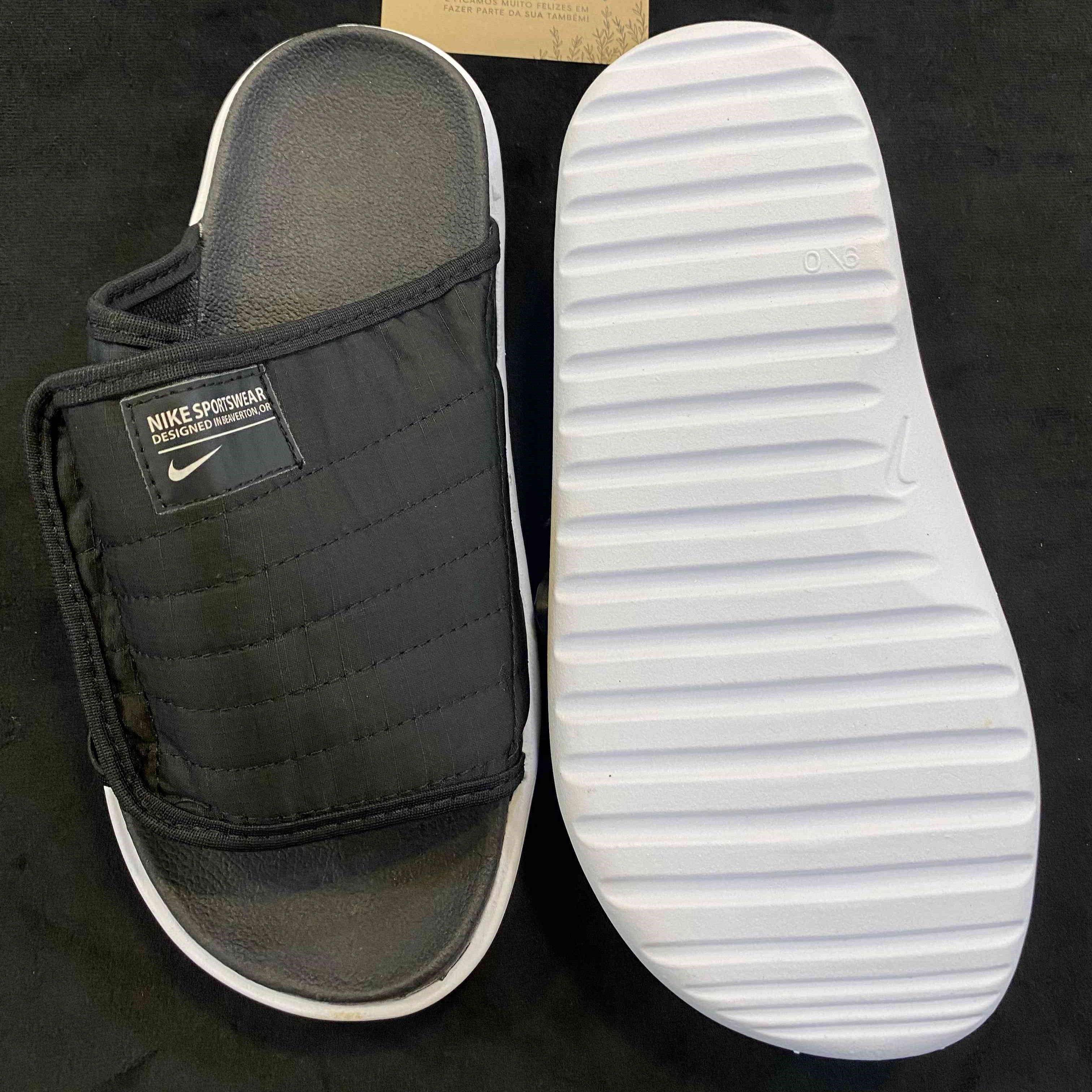 Asuna 2 Slide Black White