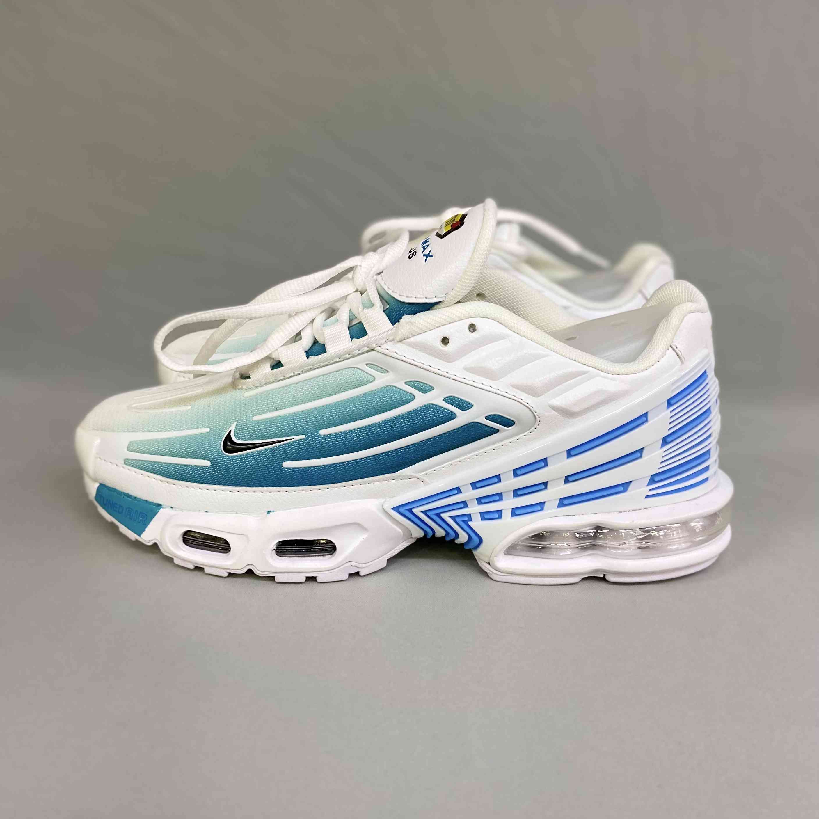 Air Max Plus TN 3 Laser Blue