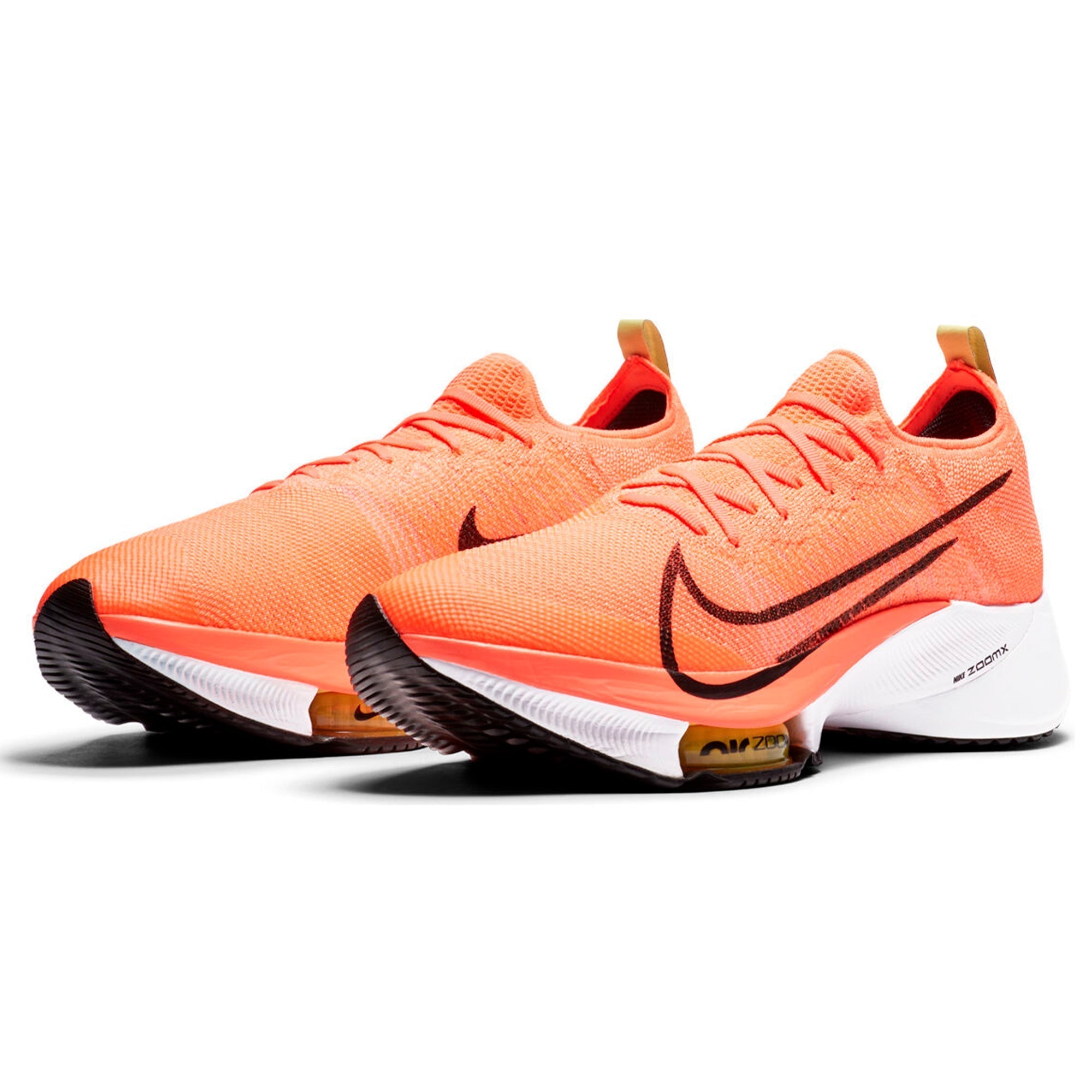 Air Zoom Tempo NEXT Flyknit Bright Mango