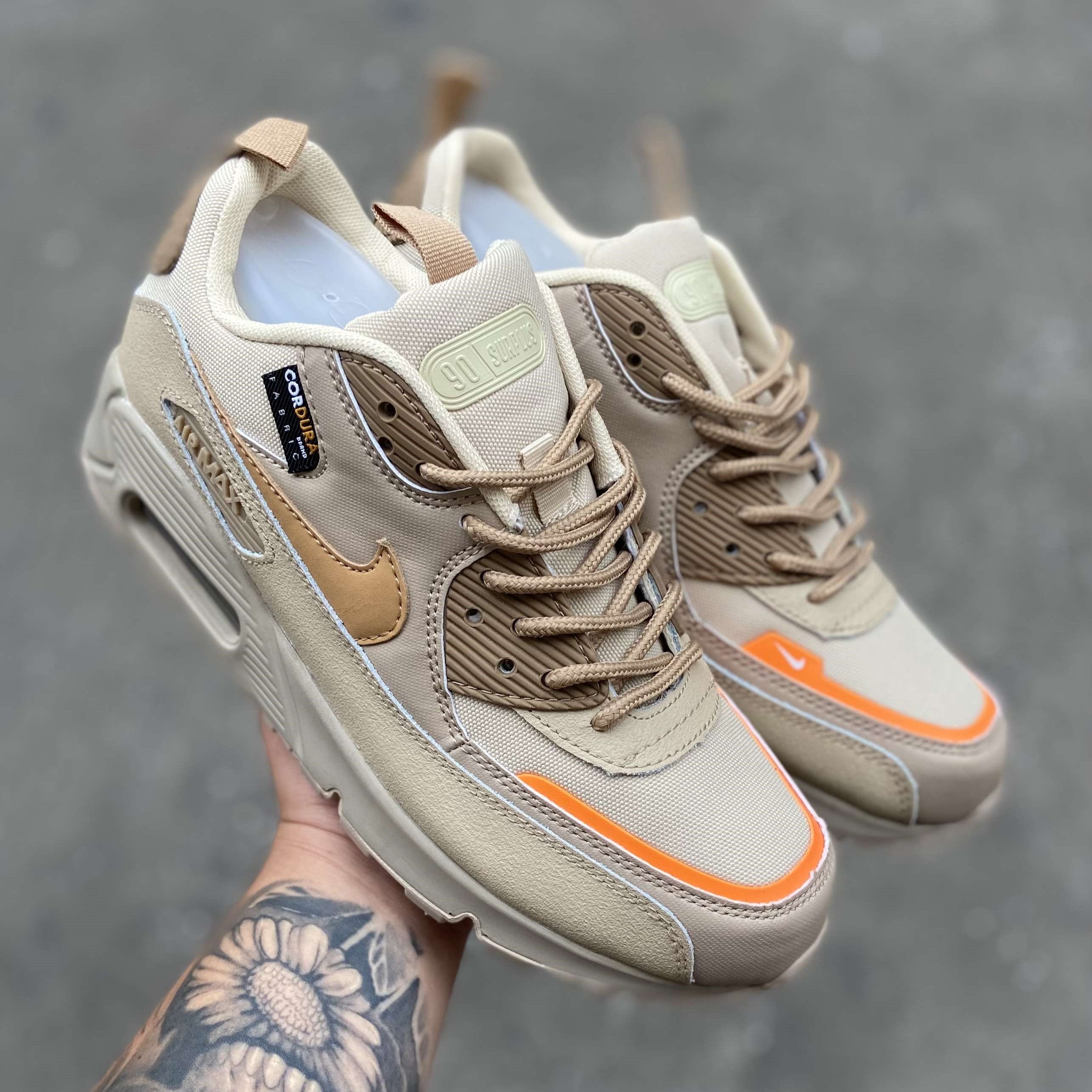 Air Max 90 Surplus Desert Camo