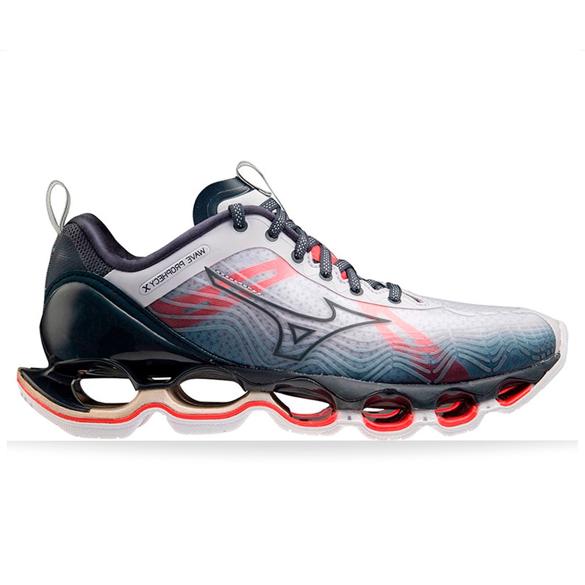 Wave Prophecy X Grey Red