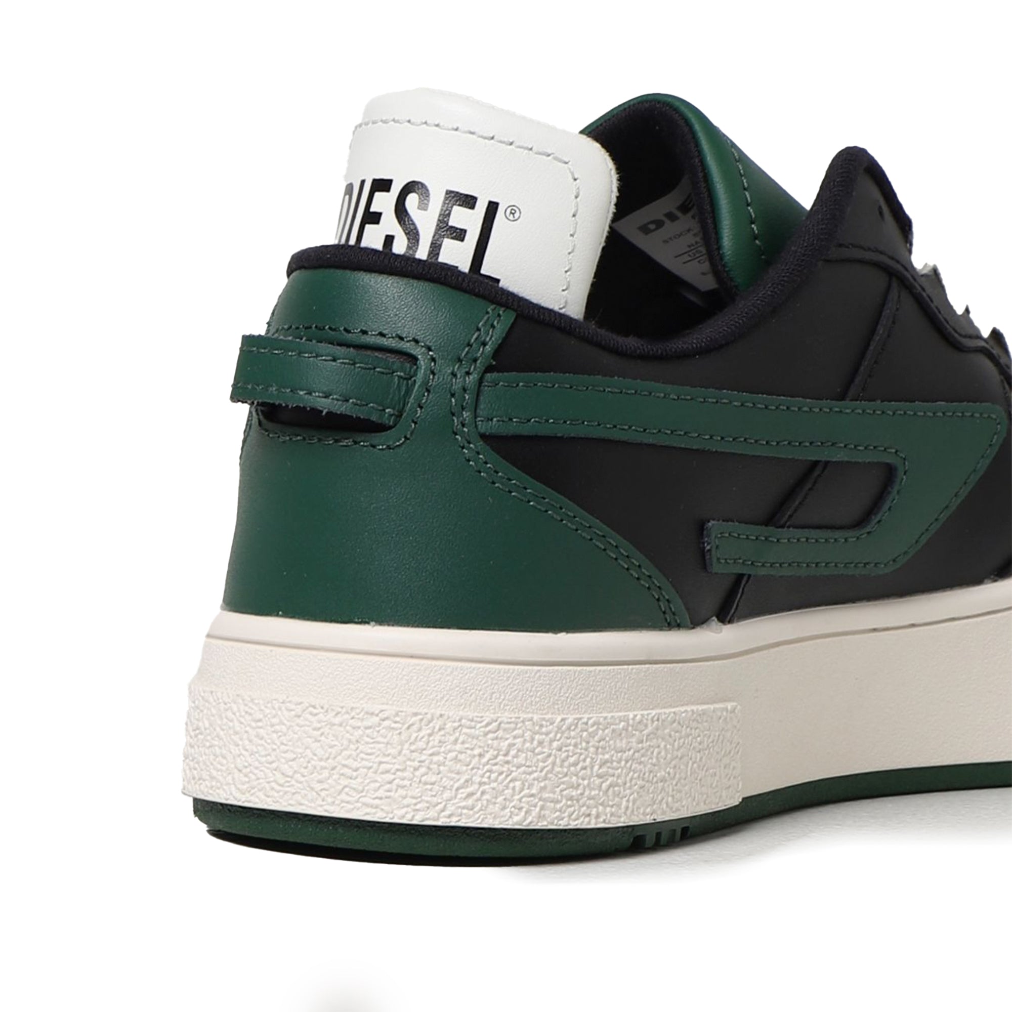 S-Ukiyo Diesel Black Green