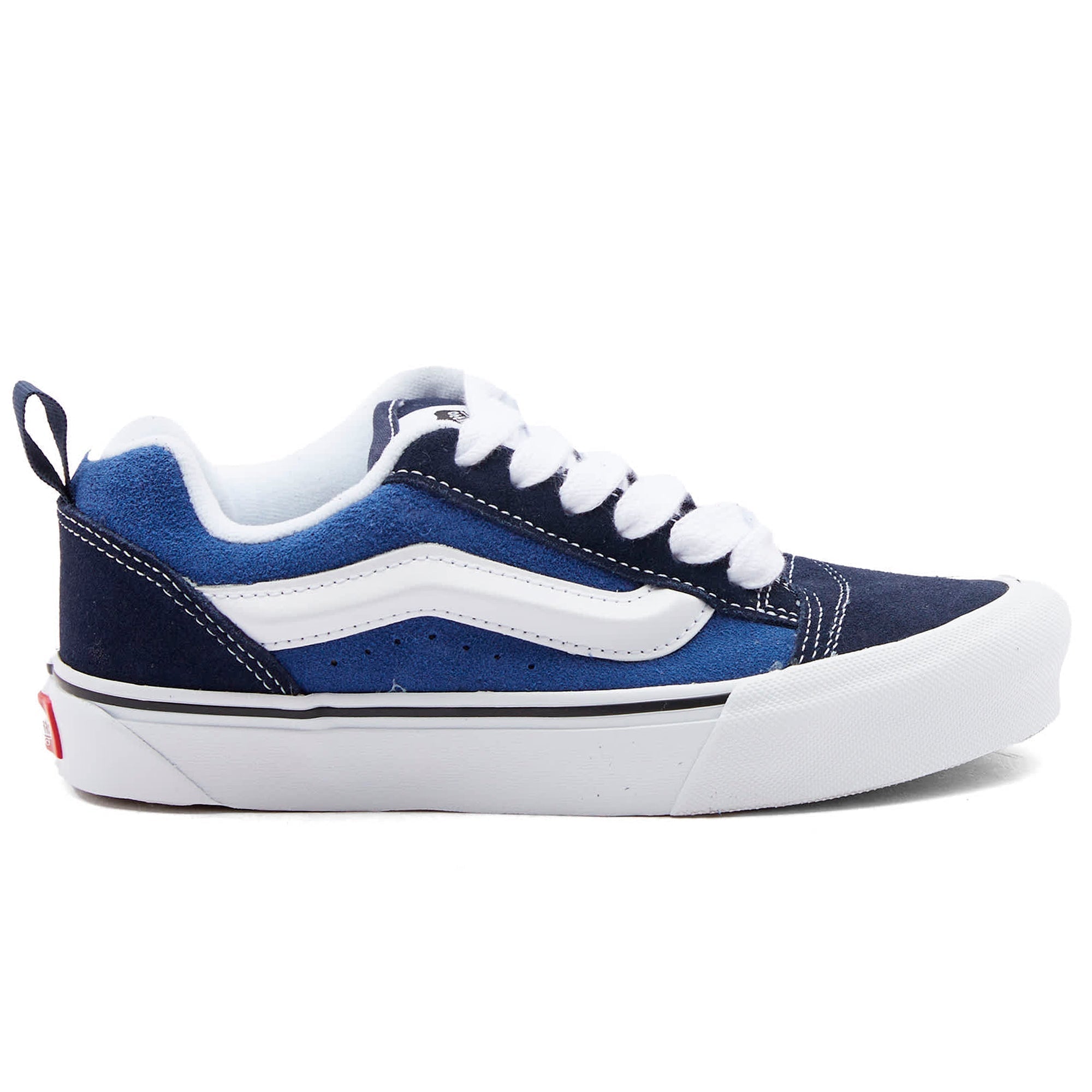 Knu Skool Navy White