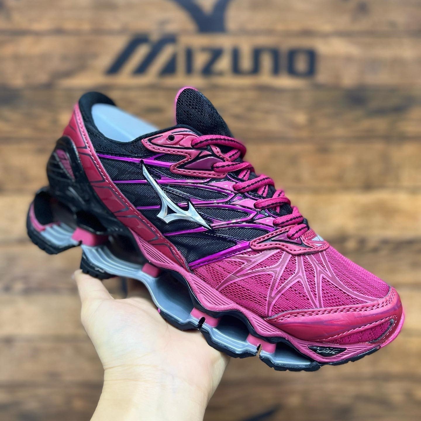 Wave Prophecy 7 Pink