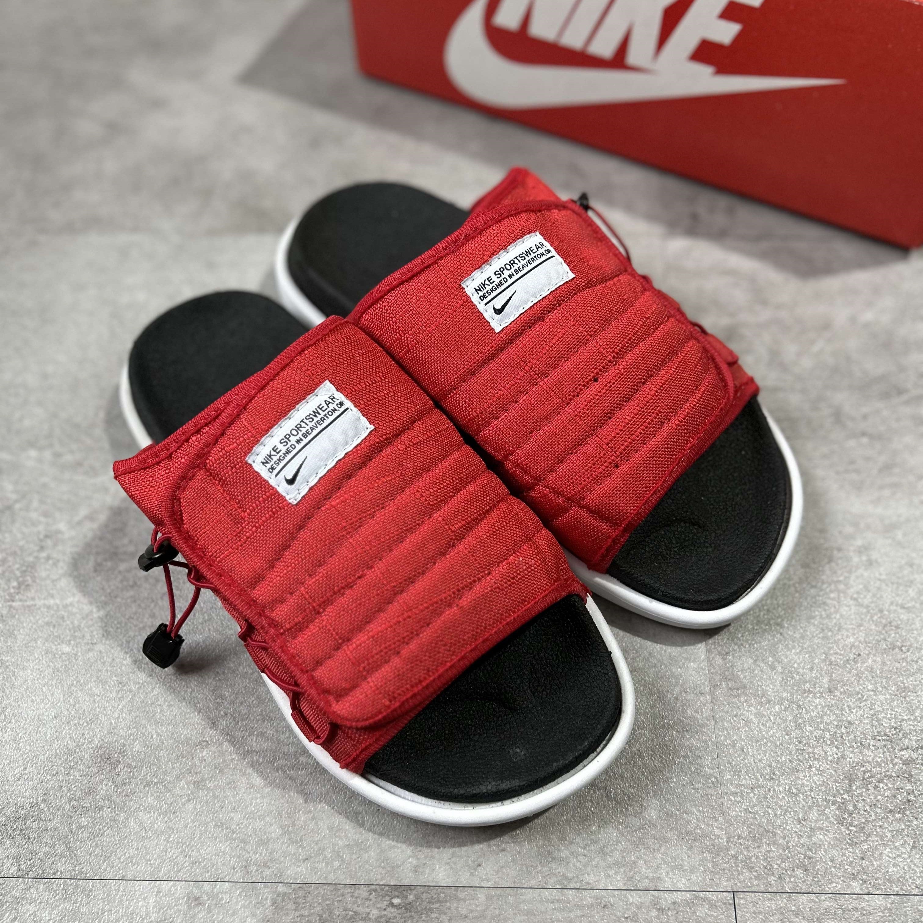 Asuna 2 Slide University Red