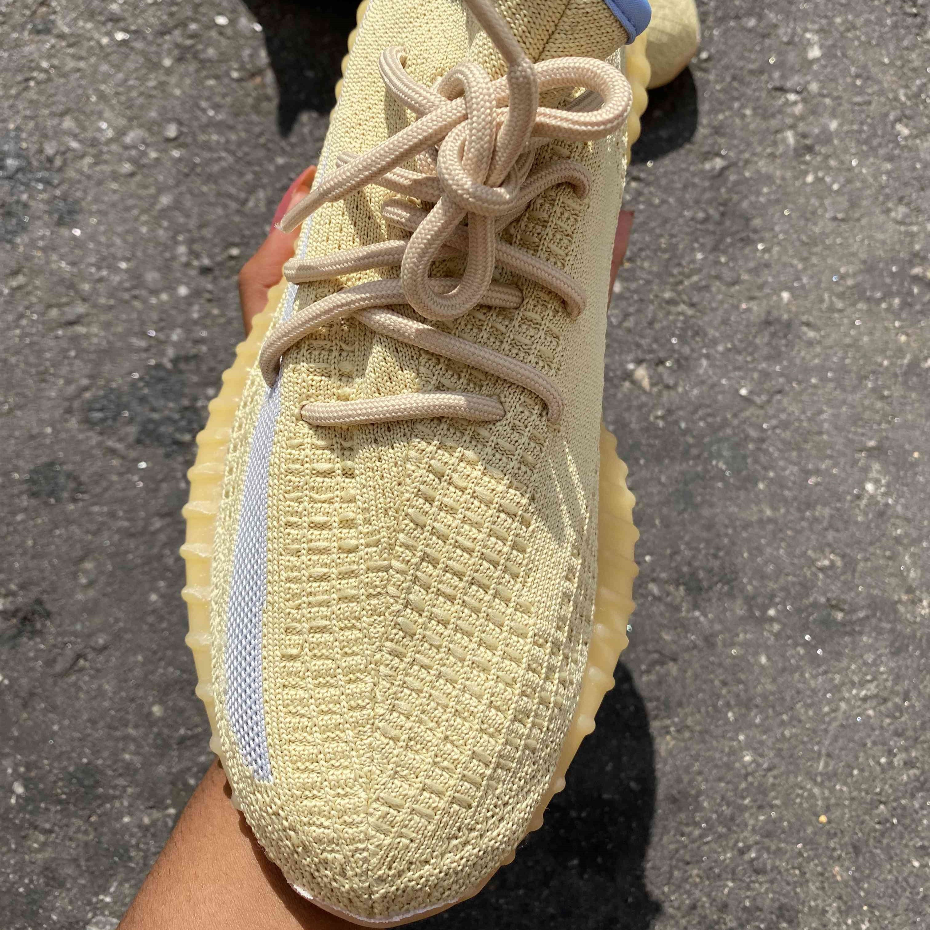 Yeezy Boost 350 v2 Linen