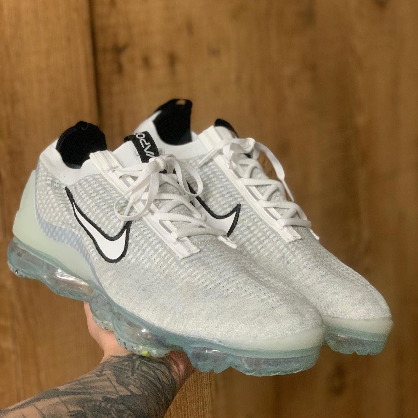 VaporMax 2021 Flyknit Monochrome