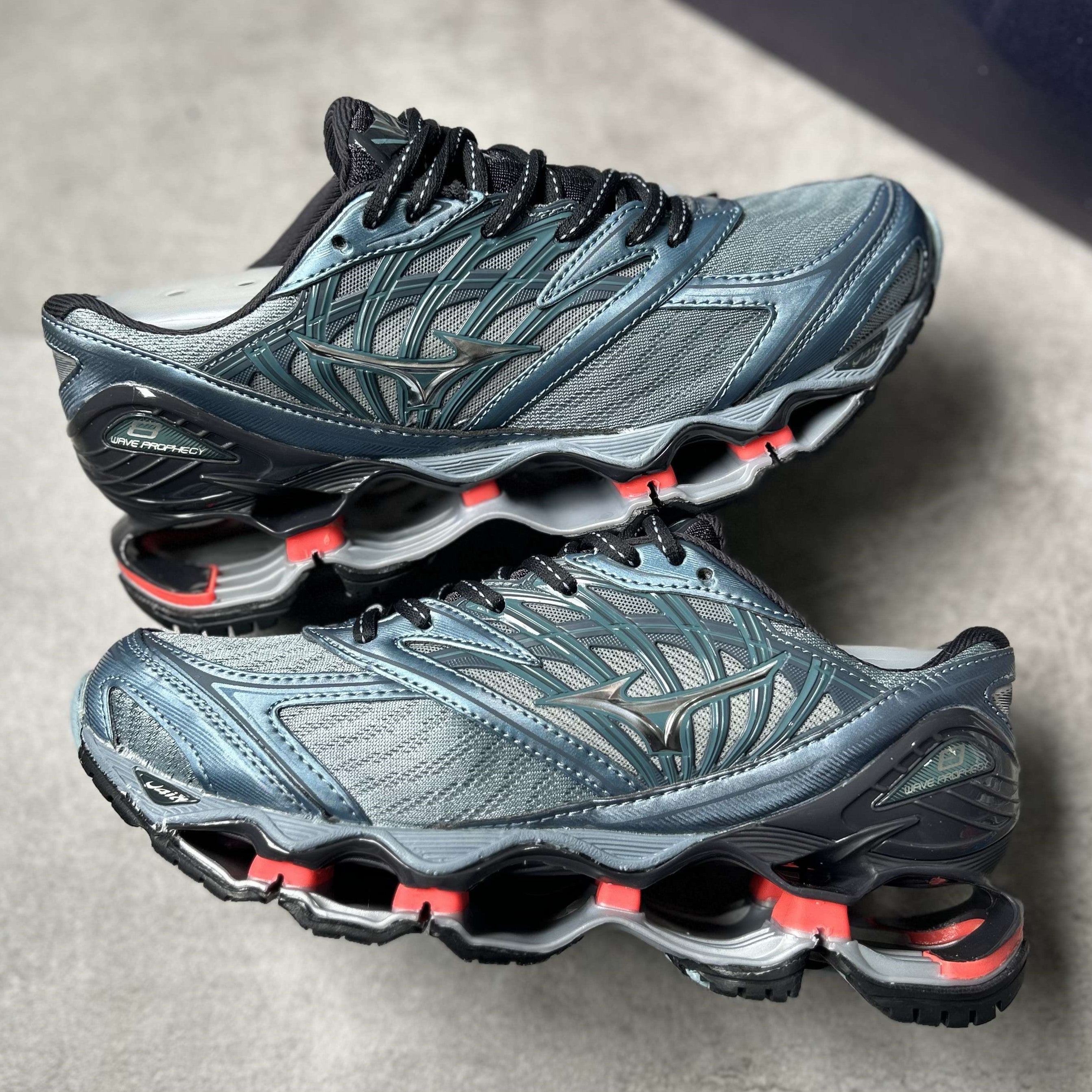 Wave Prophecy 8 Quarry Orange