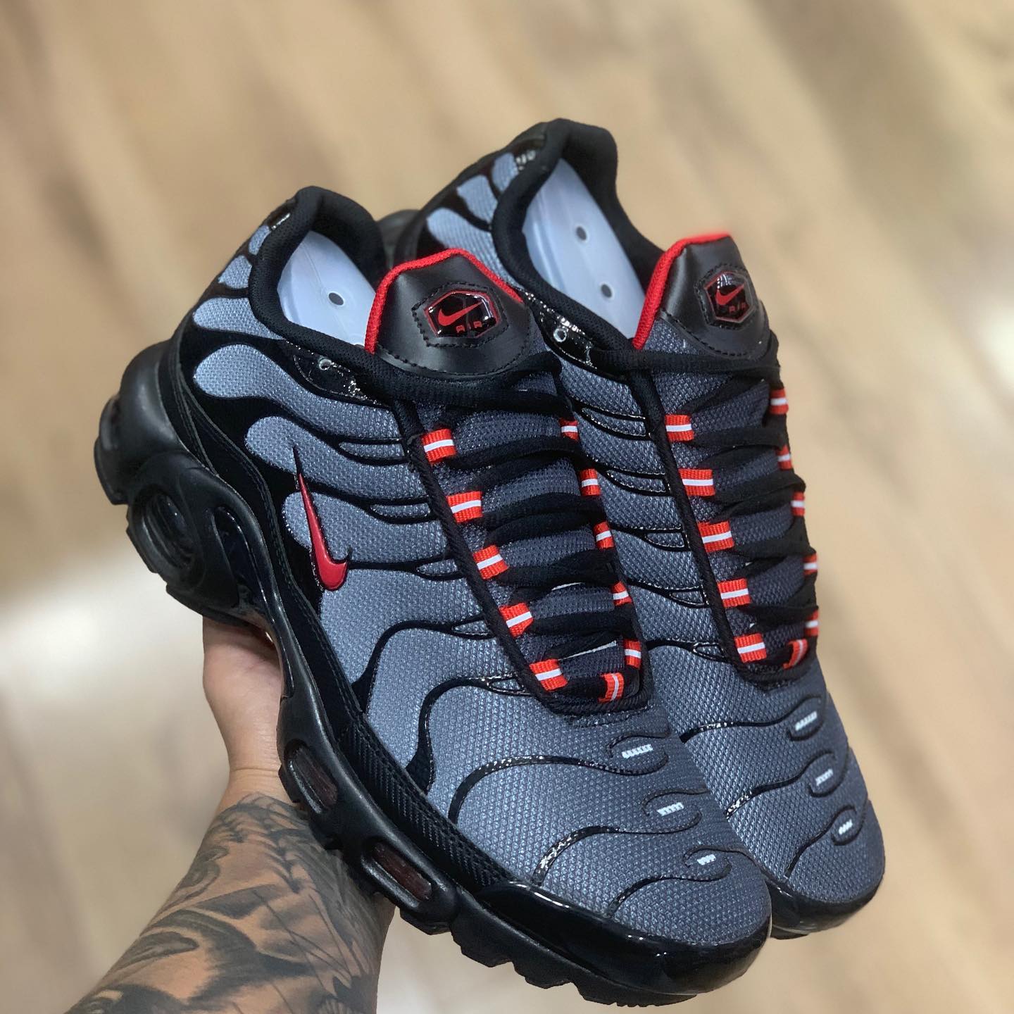 Air Max Plus TN Dracula