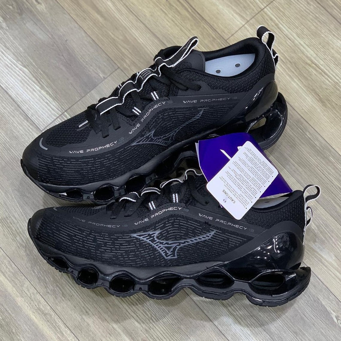 Wave Prophecy 13 Black