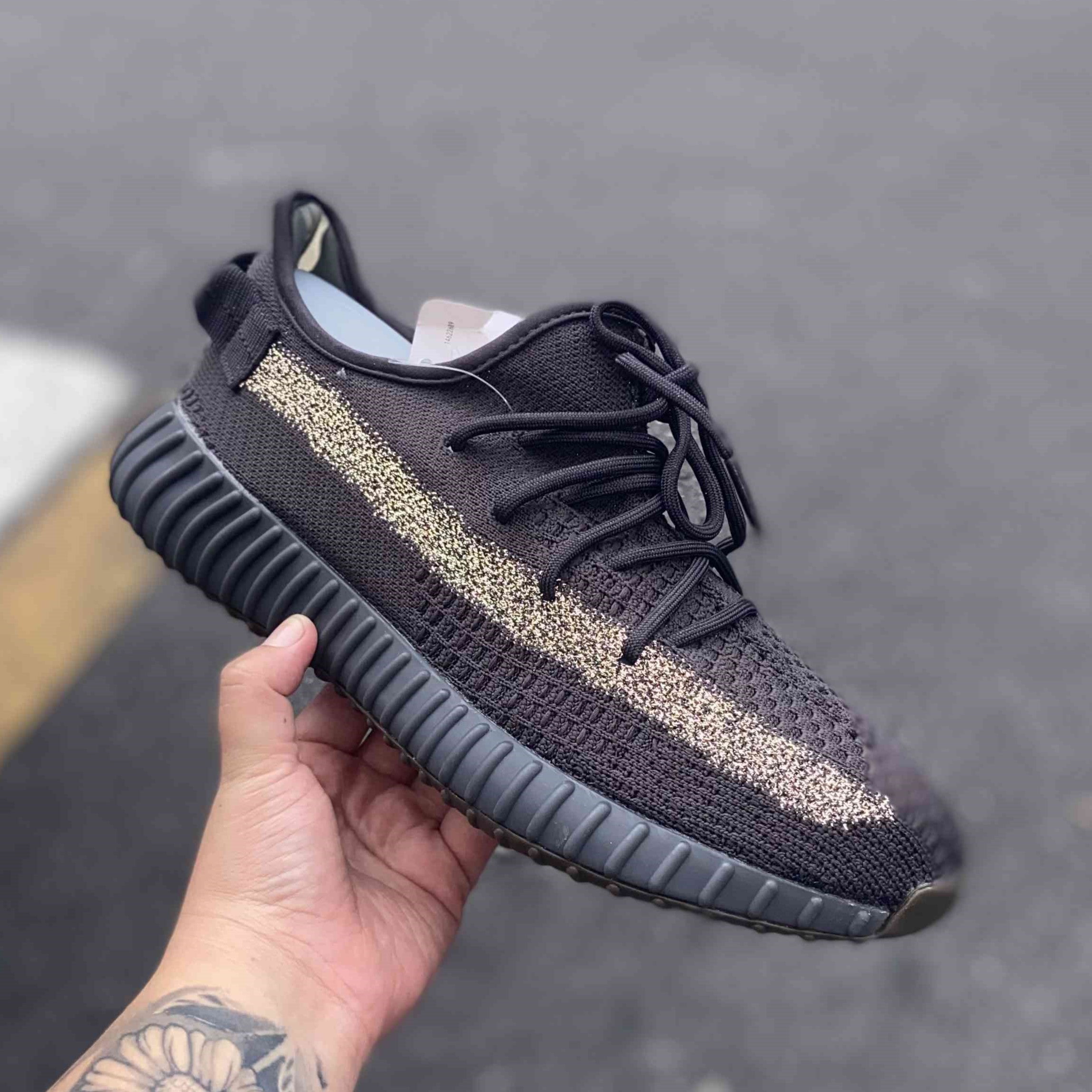 Yeezy Boost 350 v2 Cinder Reflective