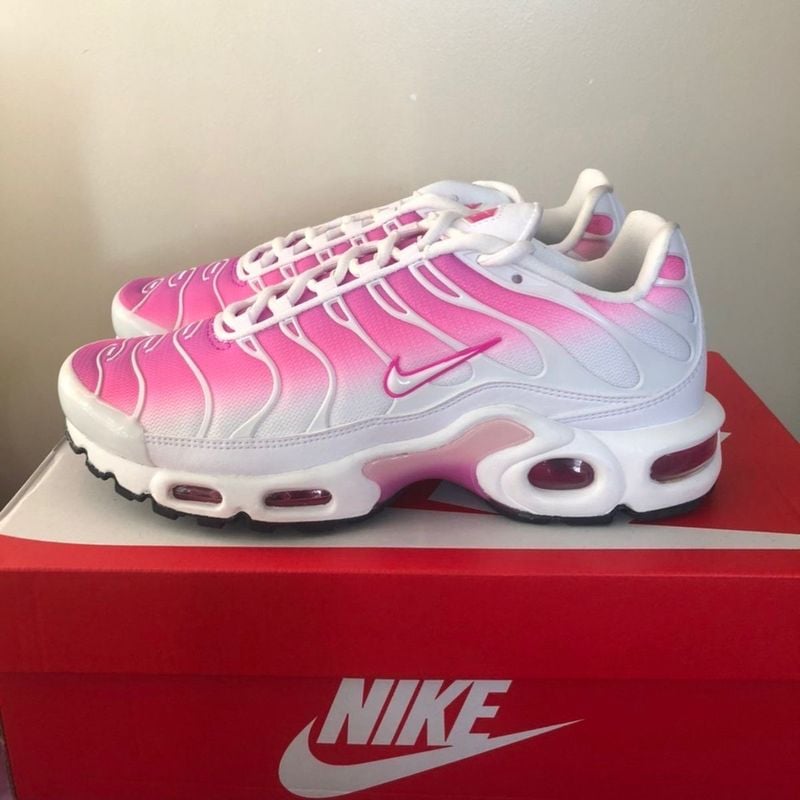 Air Max Plus TN Pink Fade
