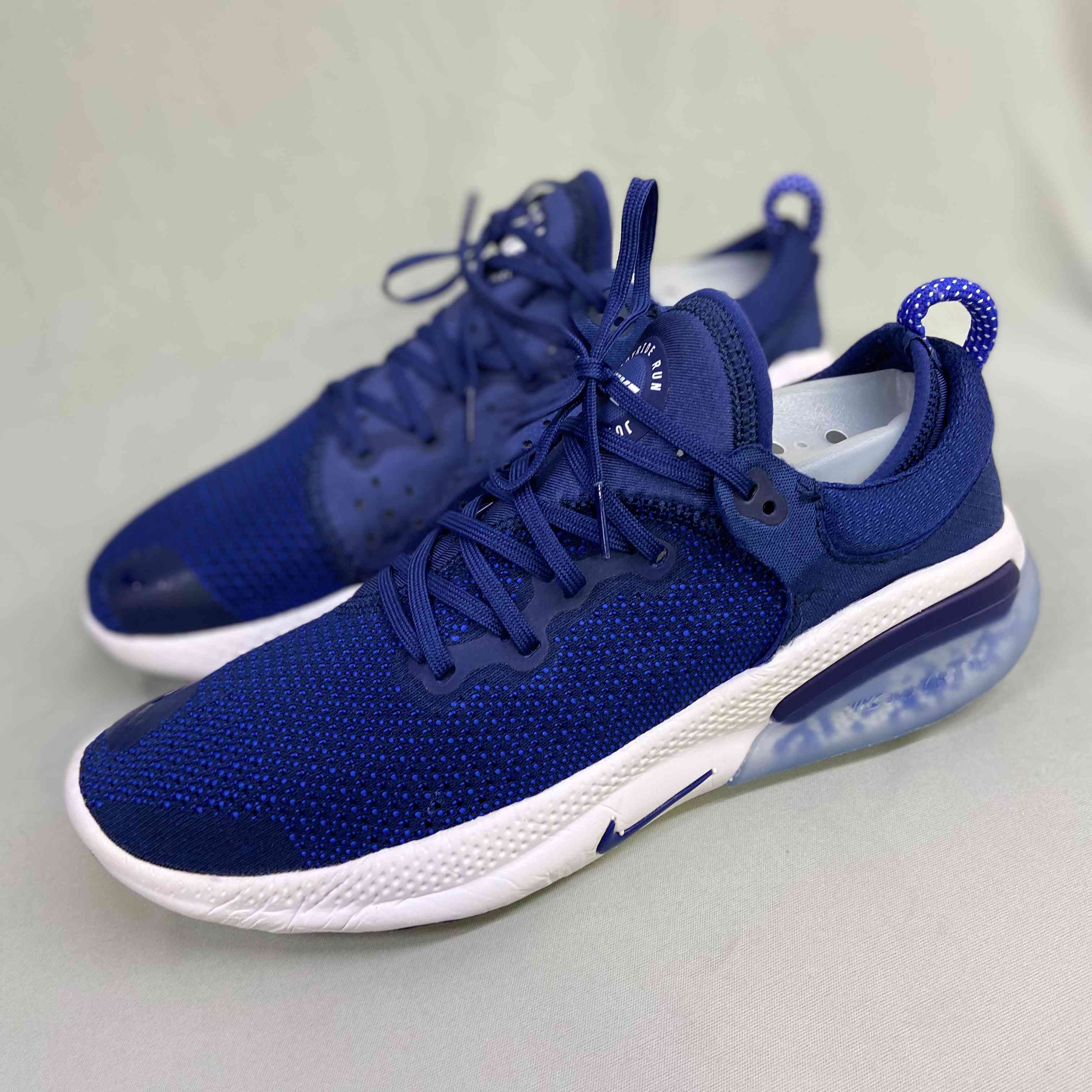 Joyride Run Flyknit Racer Blue