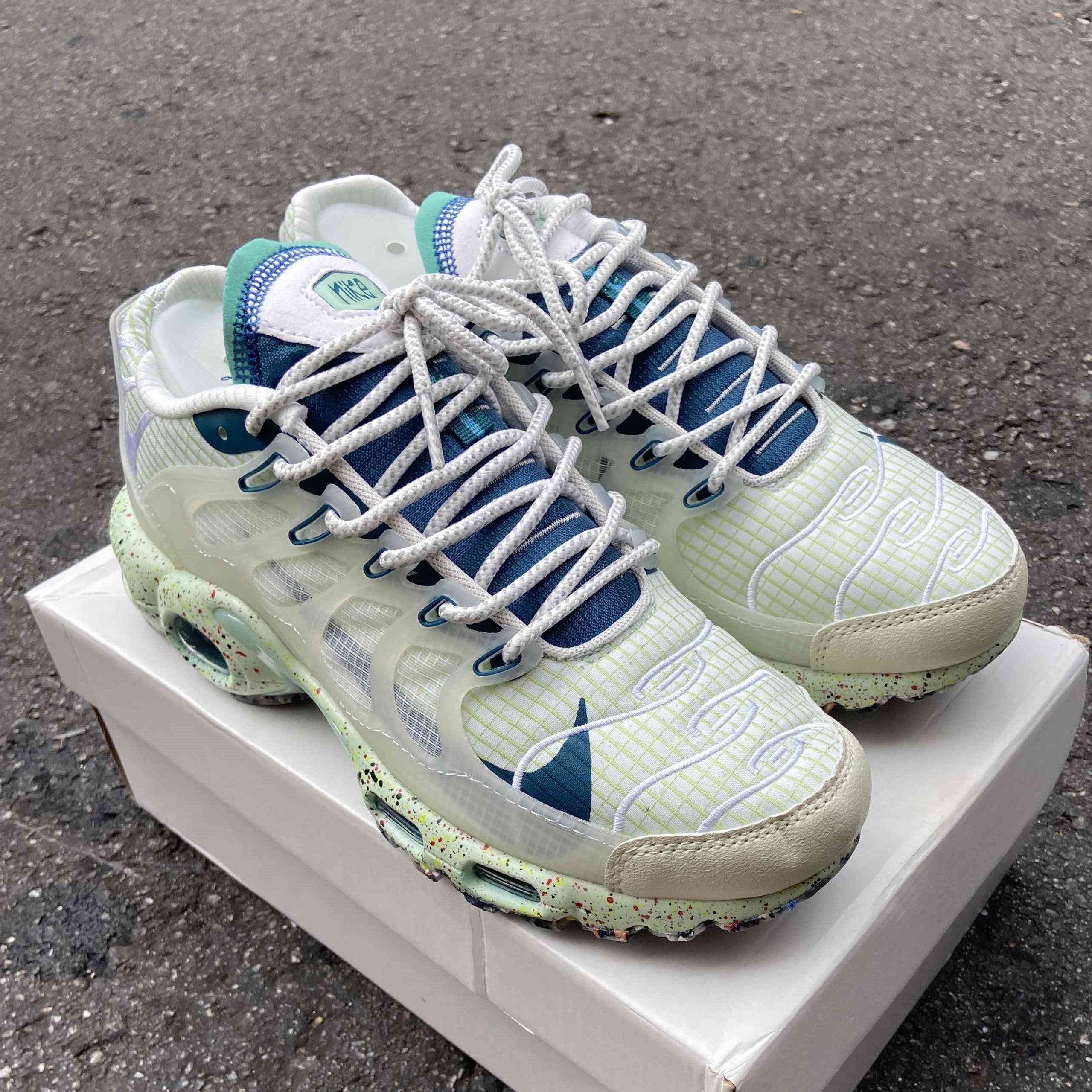 Air Max Terrascape Plus Green Multi