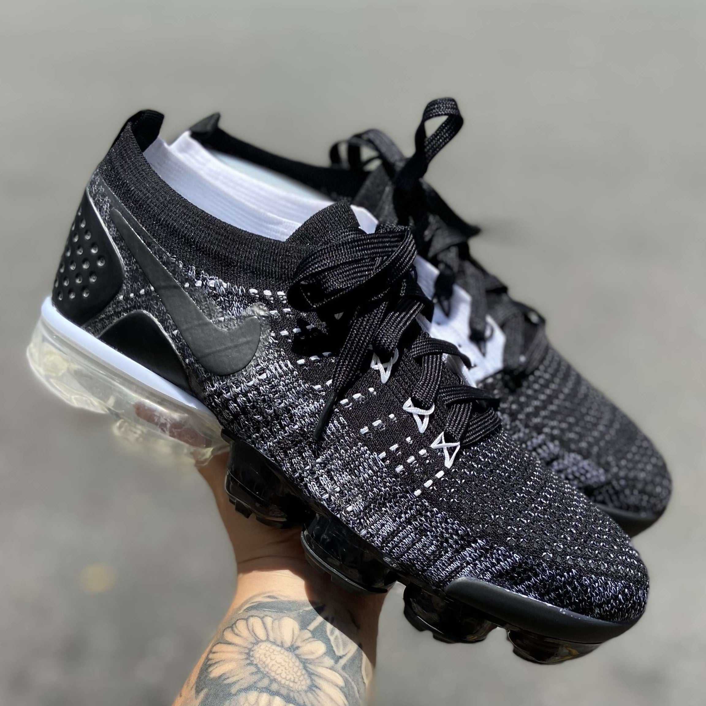VaporMax Flyknit 2 Black