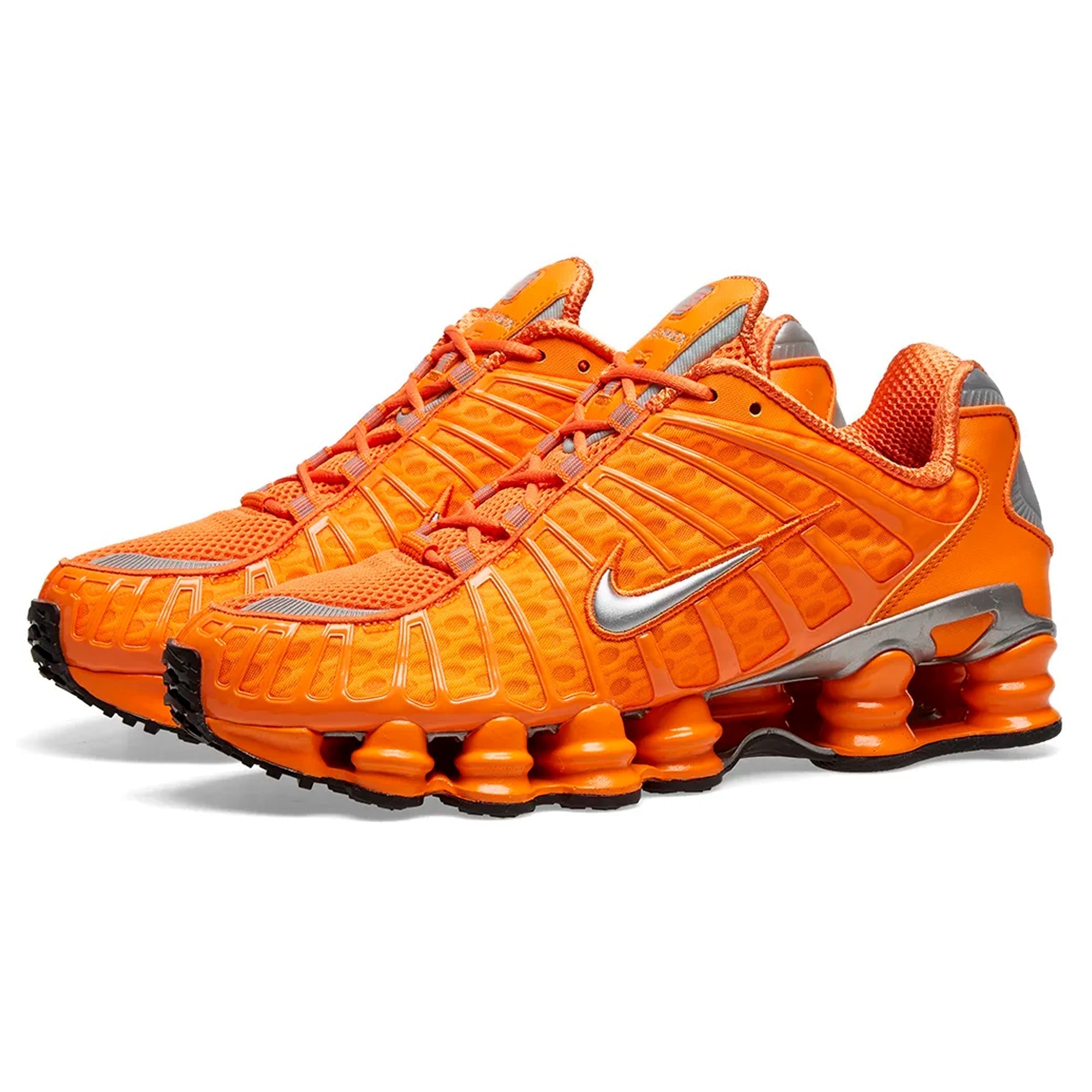 Shox TL Total Orange