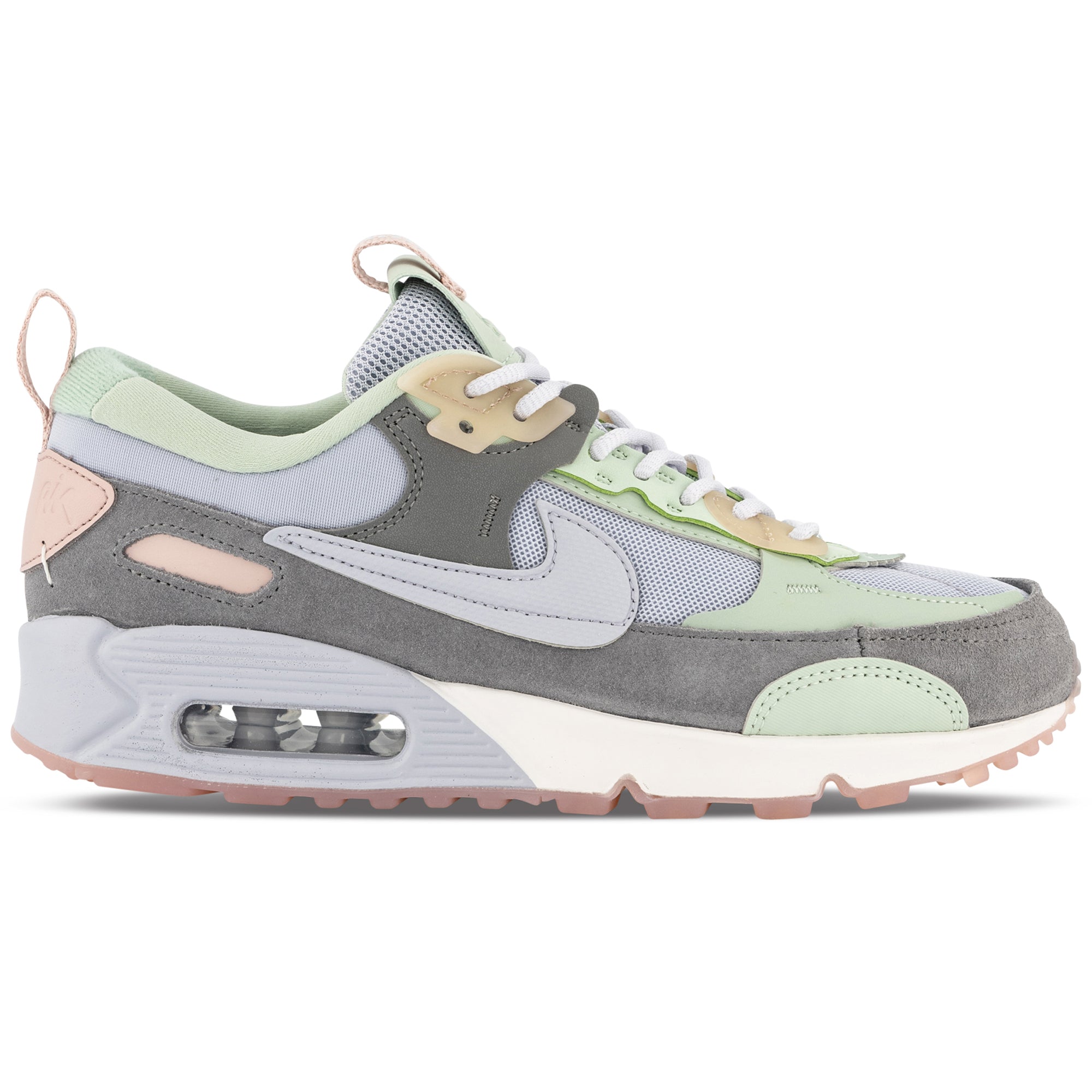 Air Max 90 Futura Sky Grey Pastel