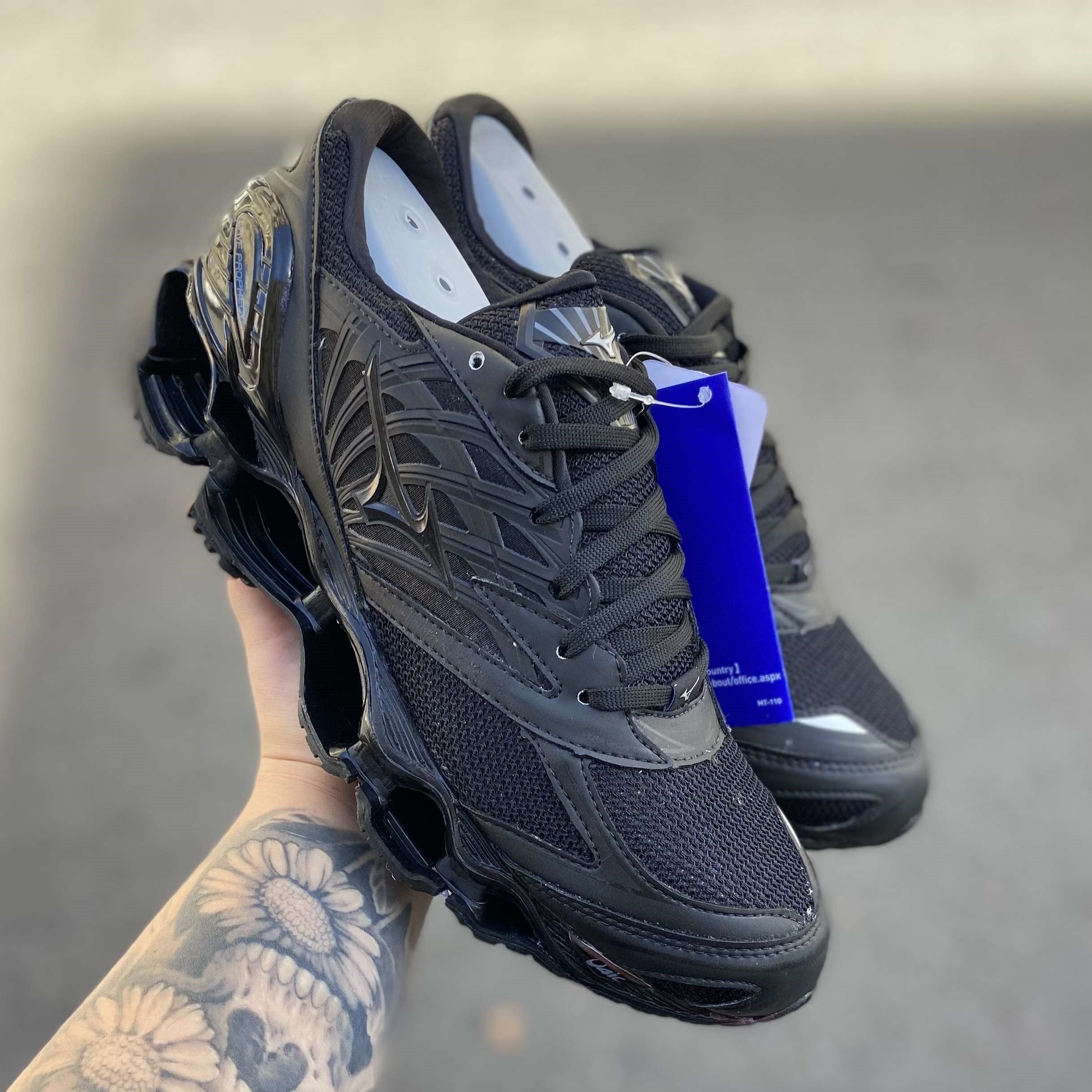 Wave Prophecy LS Vainl Archive Street Knowledge