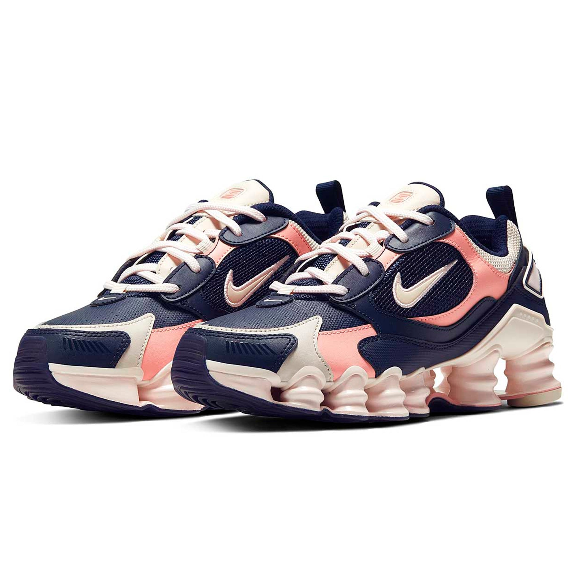 Shox TL Nova Obsidian Pink