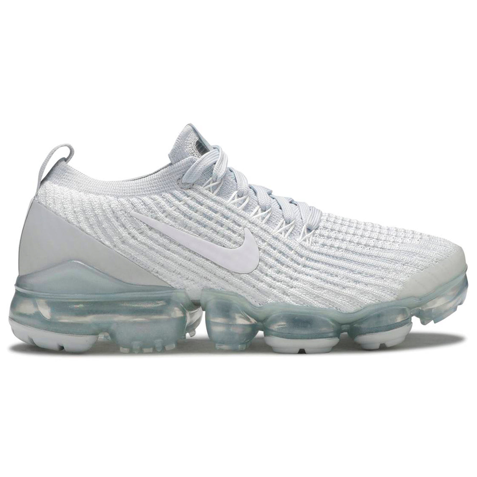VaporMax Flyknit 3 Pure Platinum