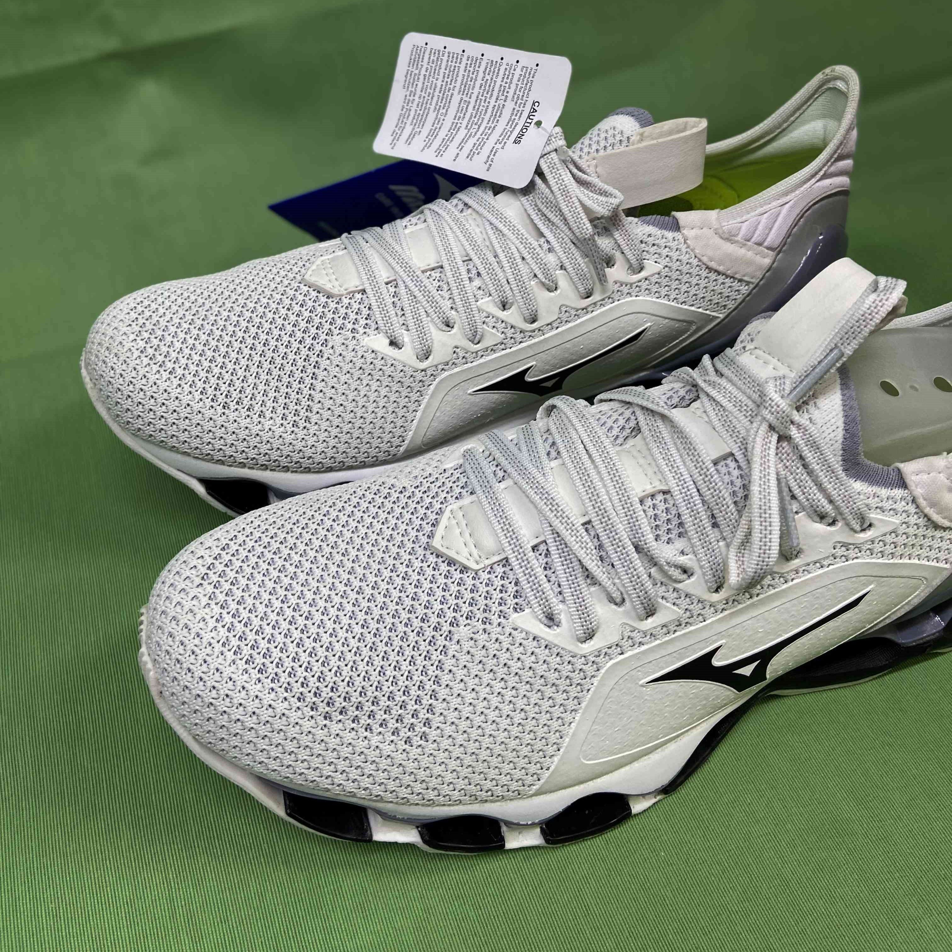 Wave Prophecy X White