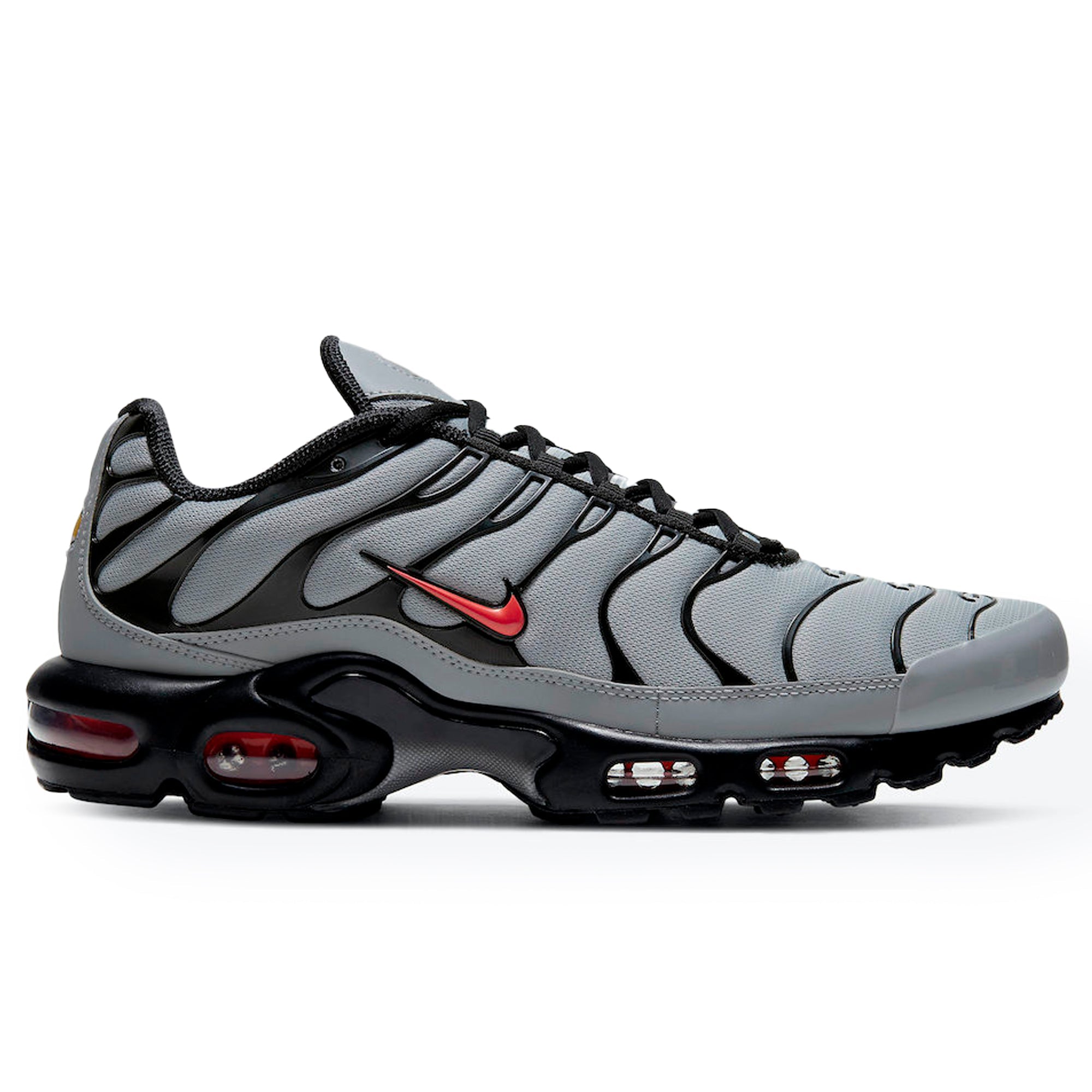 Air Max Plus TN Black Wolf Grey