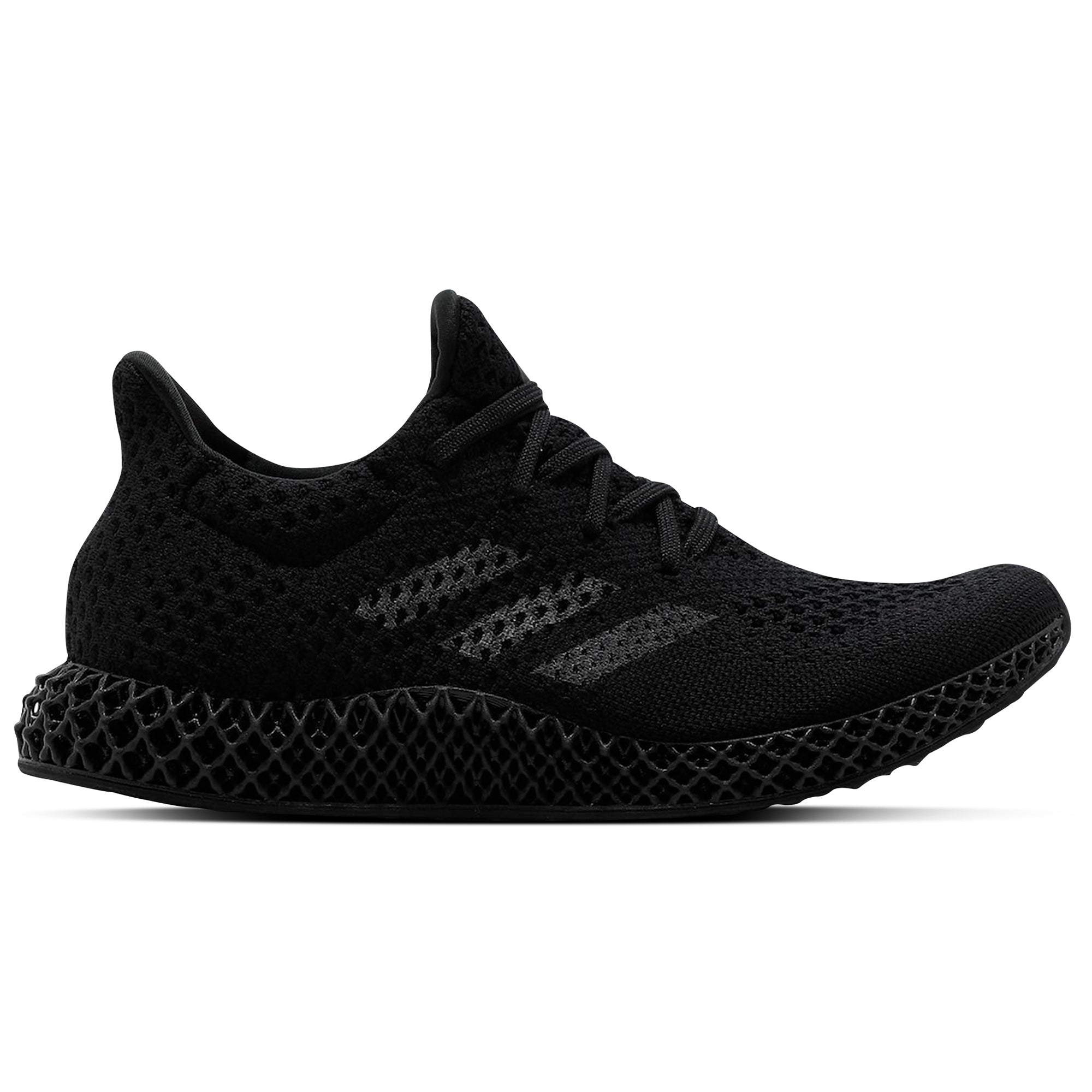 Futurecraft 4D Black Carbon