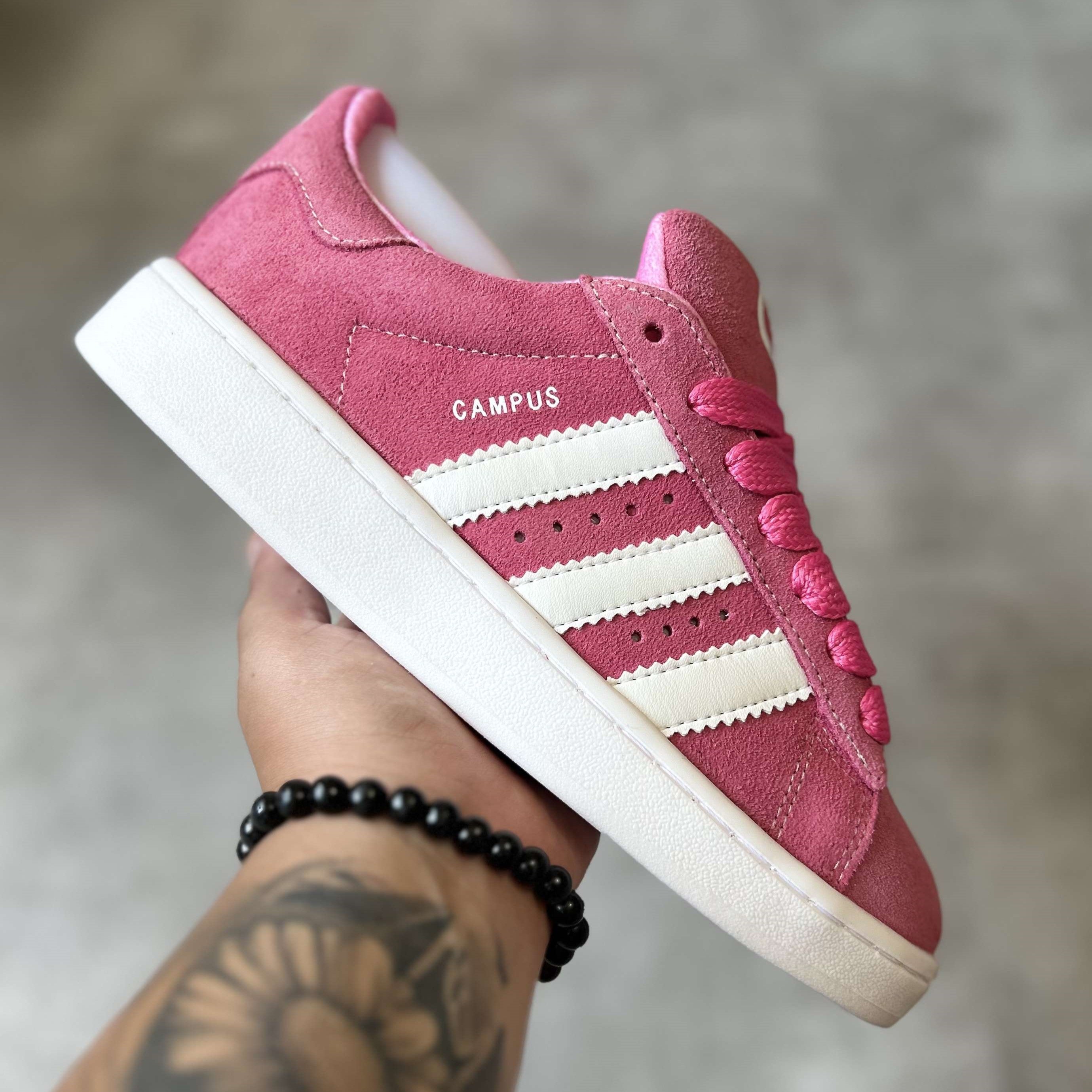 Campus 00 S Pink Fusion