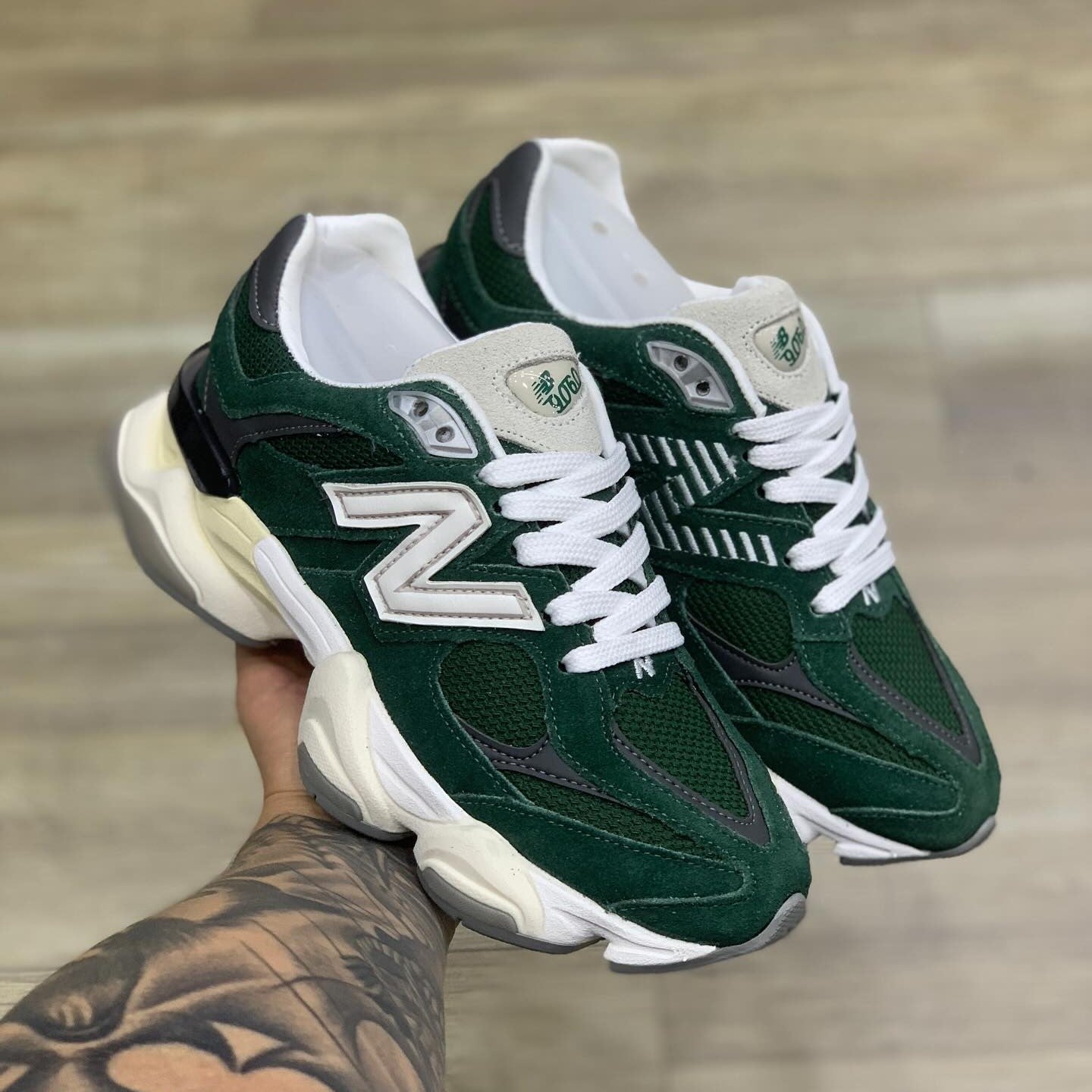 New Balance 9060 Nori