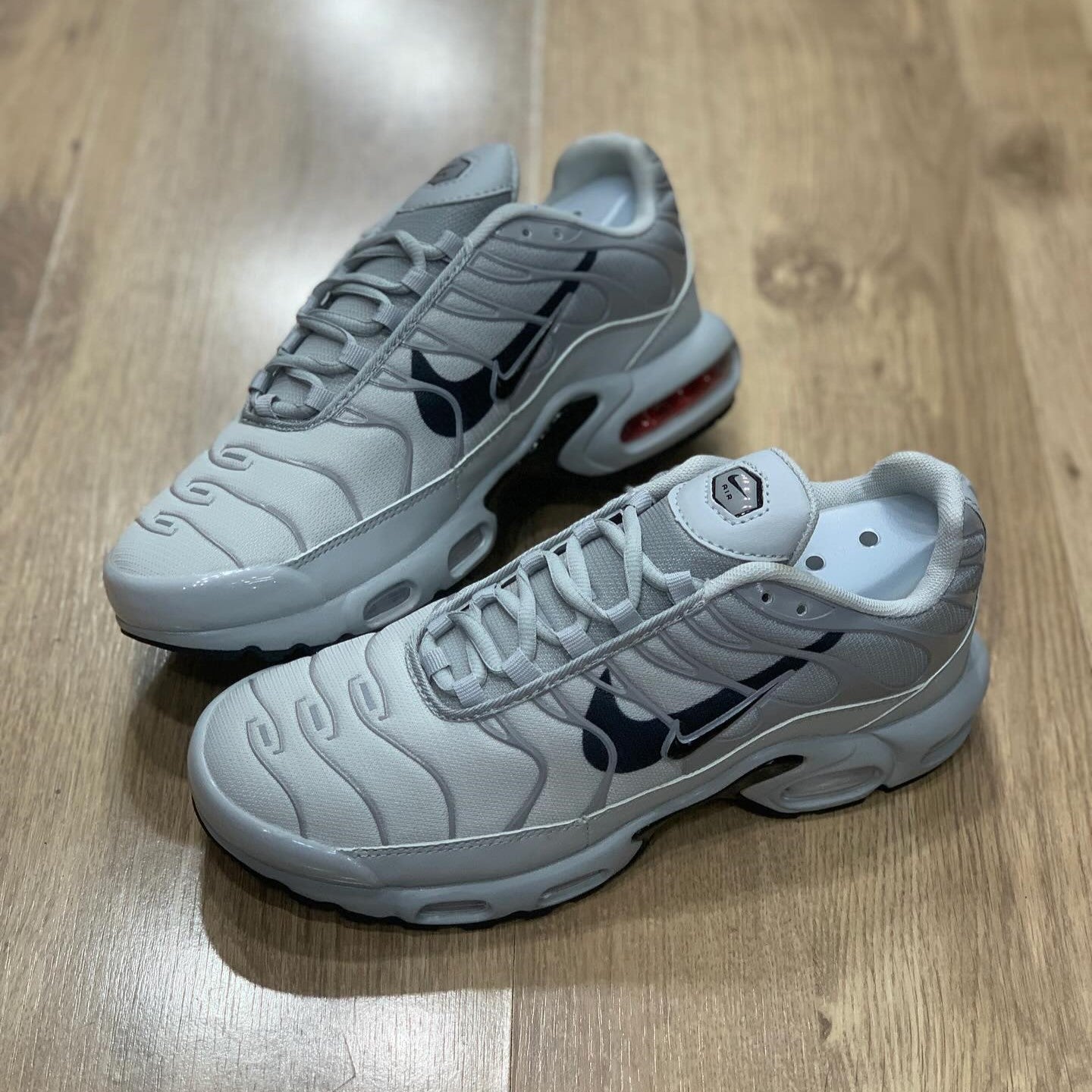 Air Max Plus TN Grey 3M